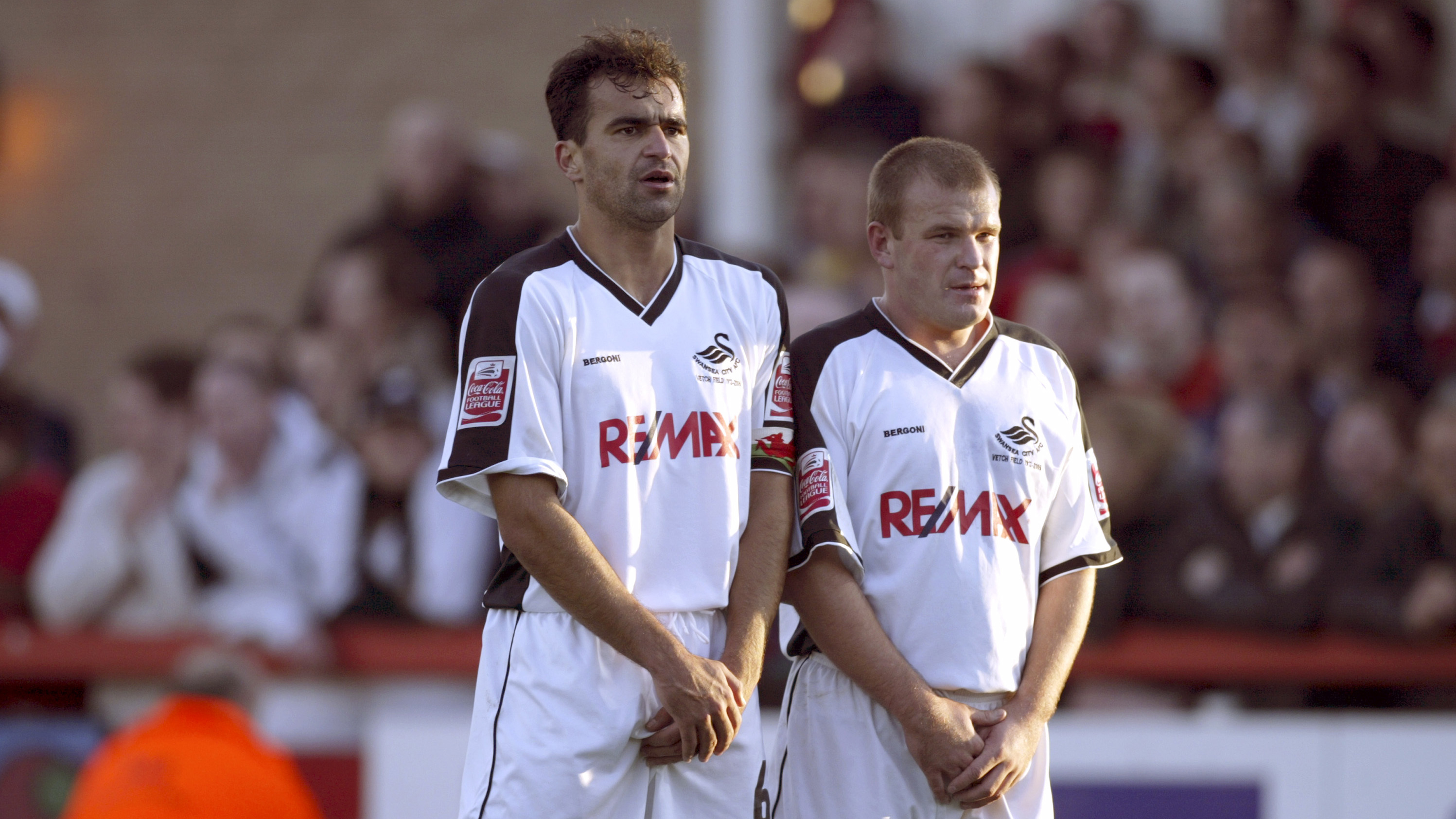 Andy Robinson Roberto Martinez Vetch