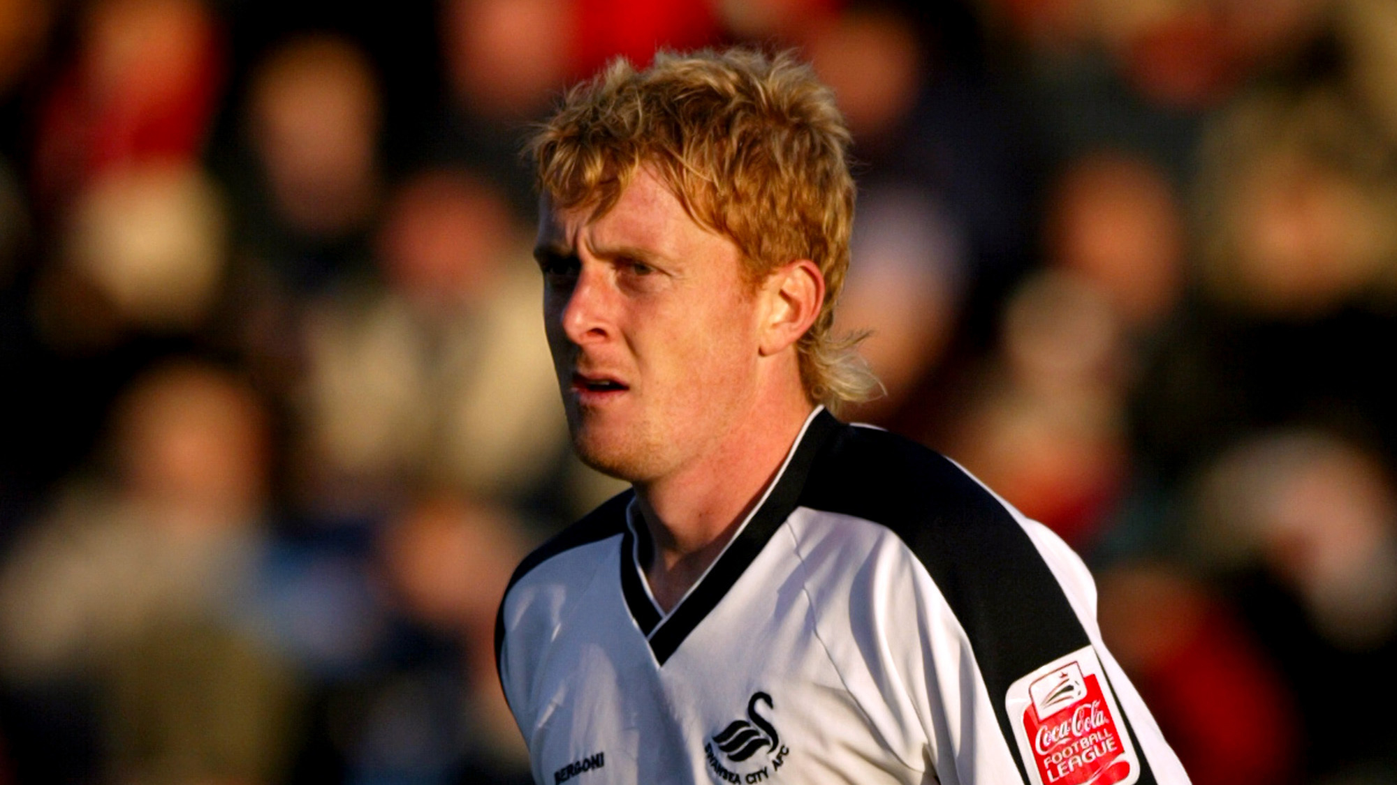 Garry Monk Vetch