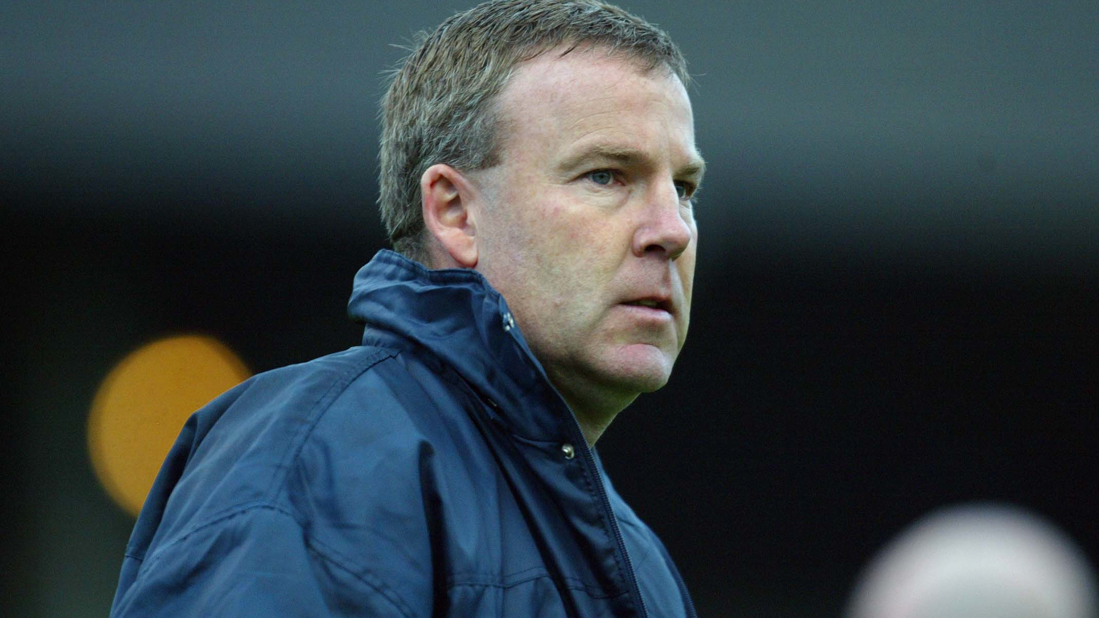 Kenny Jackett Vetch