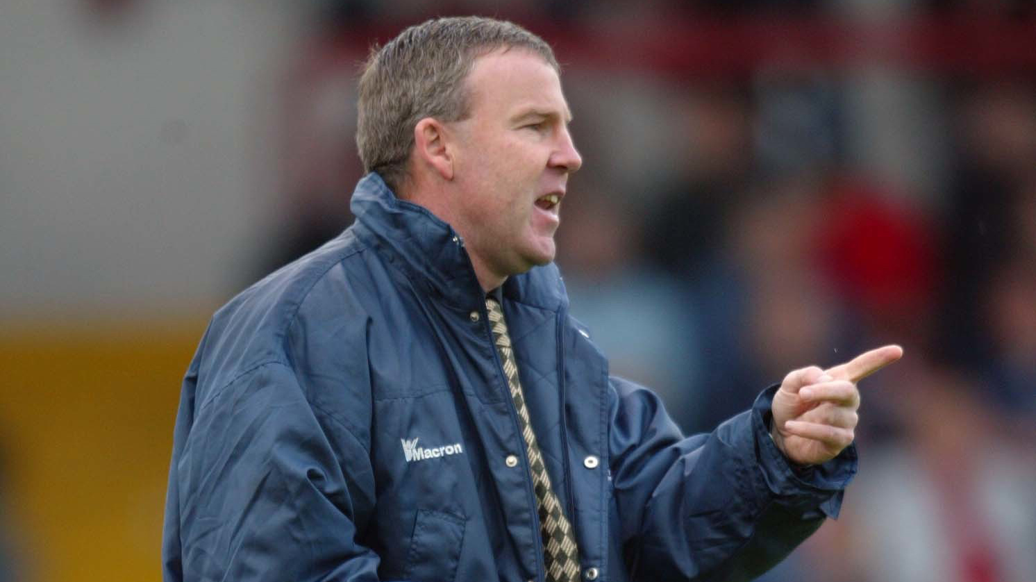 Kenny Jackett Vetch