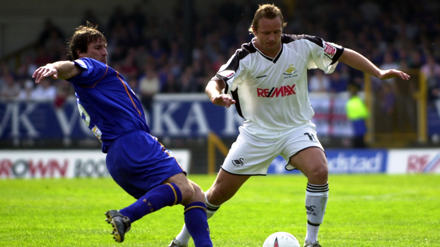 Lee Trundle Vetch