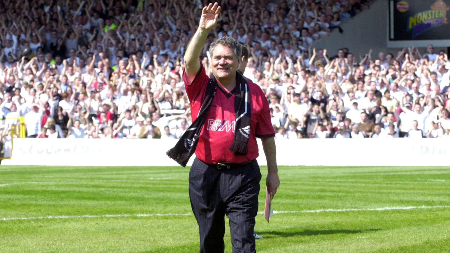 Max Boyce Vetch