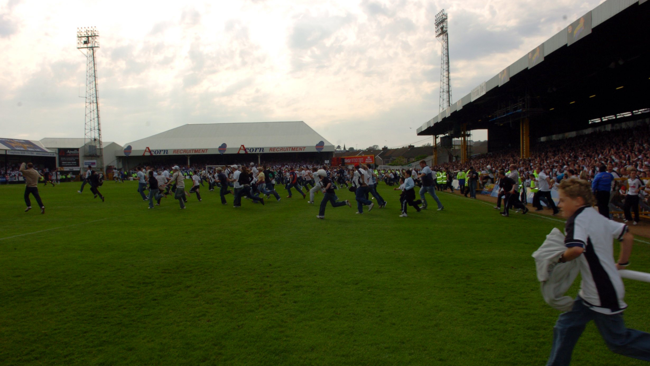 Vetch Field, The Final Season, Vetch Memories