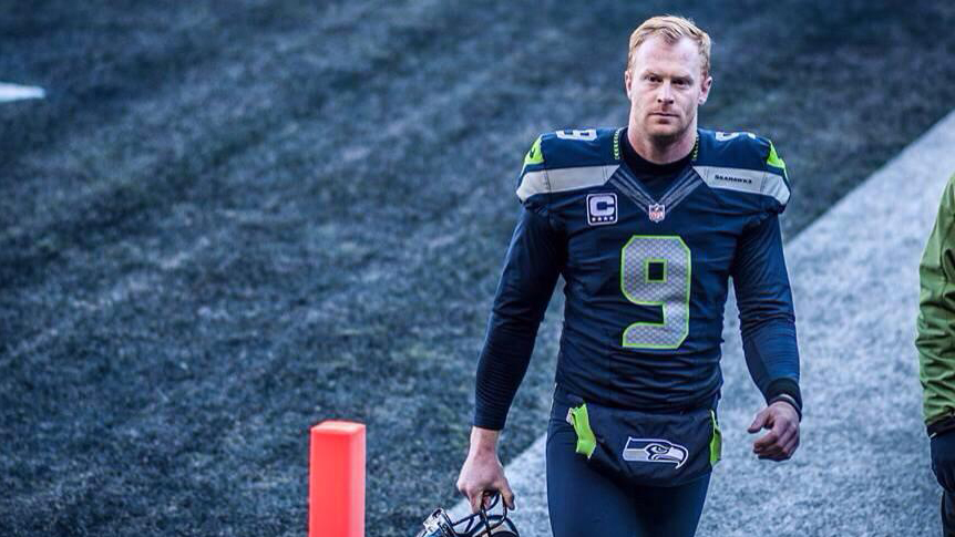 Former Seahawk punter Jon Ryan signs with hometown Saskatchewan