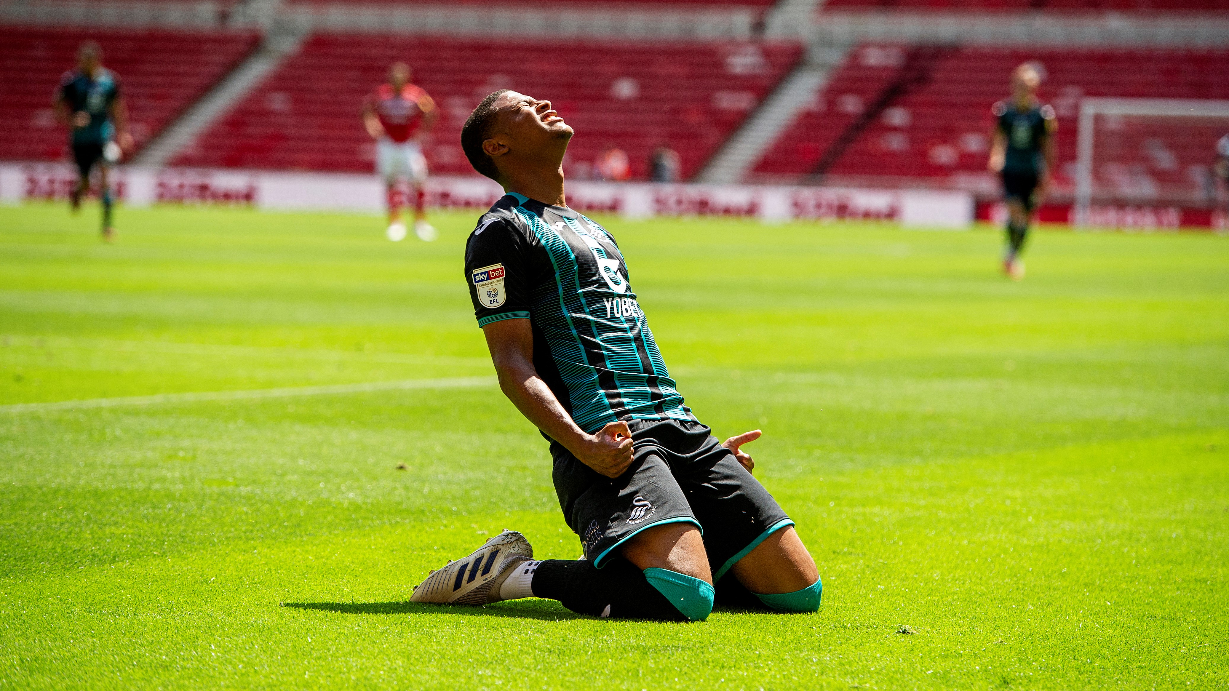 Middlesbrough Rhian Brewster 2