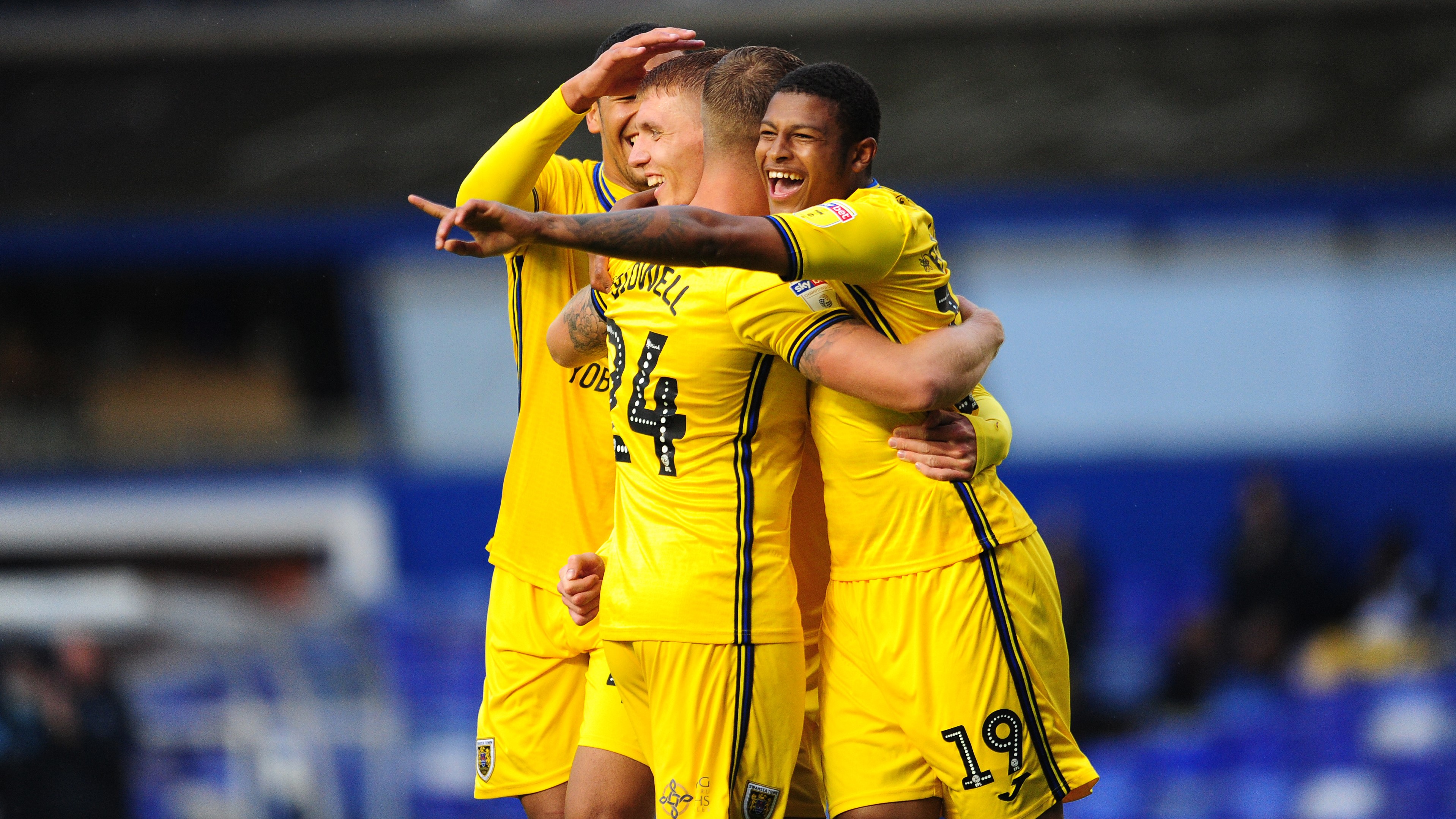 Gallery | Birmingham City 1 Swansea City 3 | Swansea