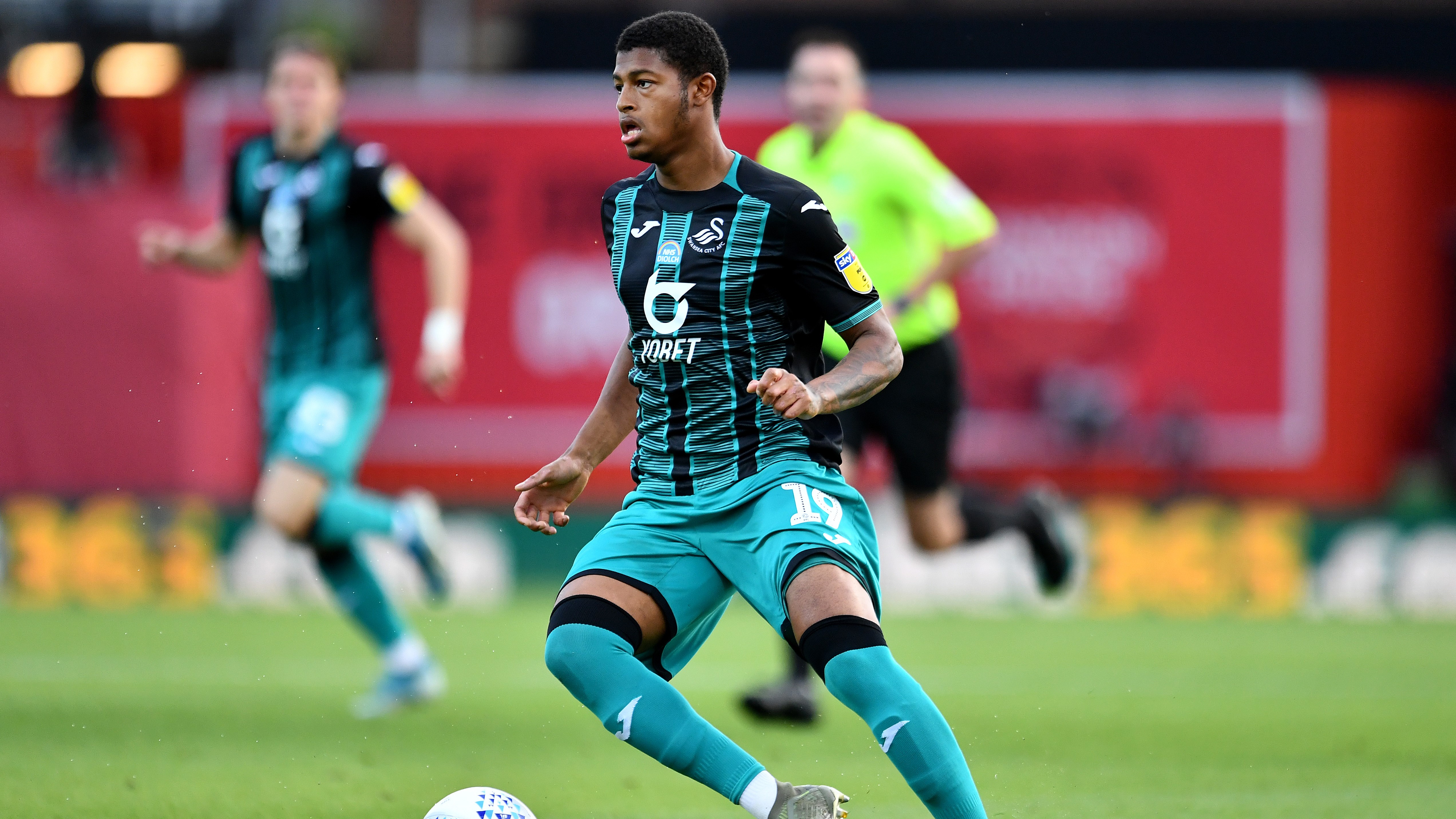 Brentford (A) Brewster