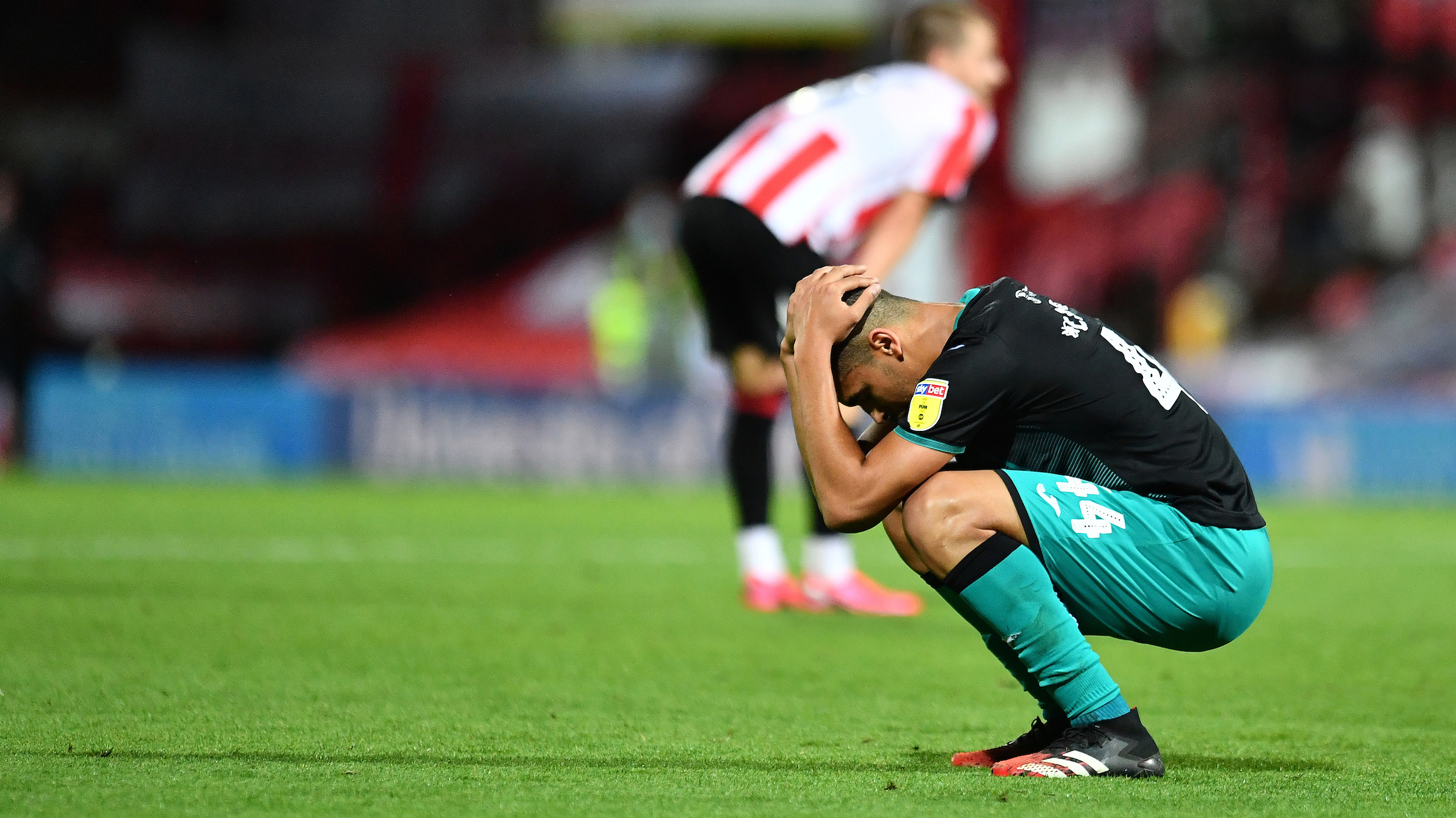 Brentford Ben Cabango