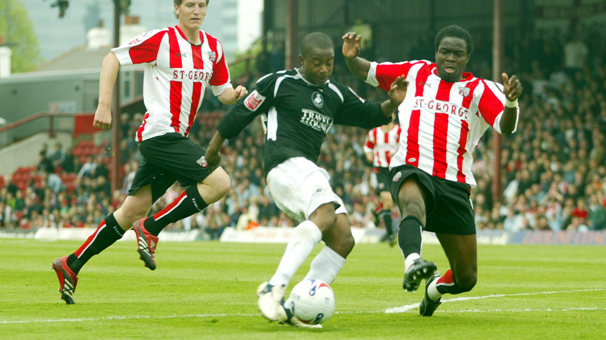 Brentford Leon Knight