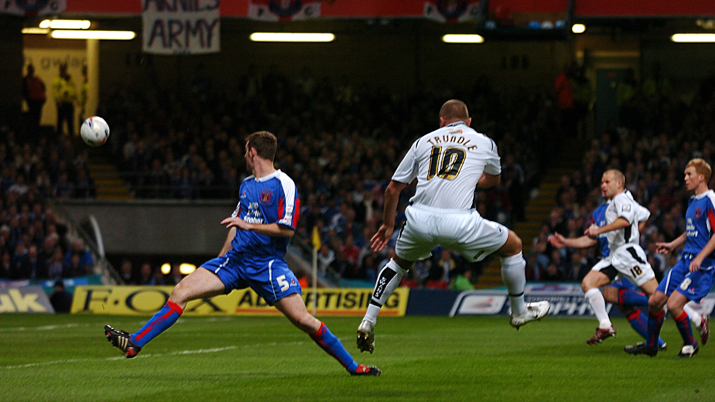 Lee Trundle Carlisle