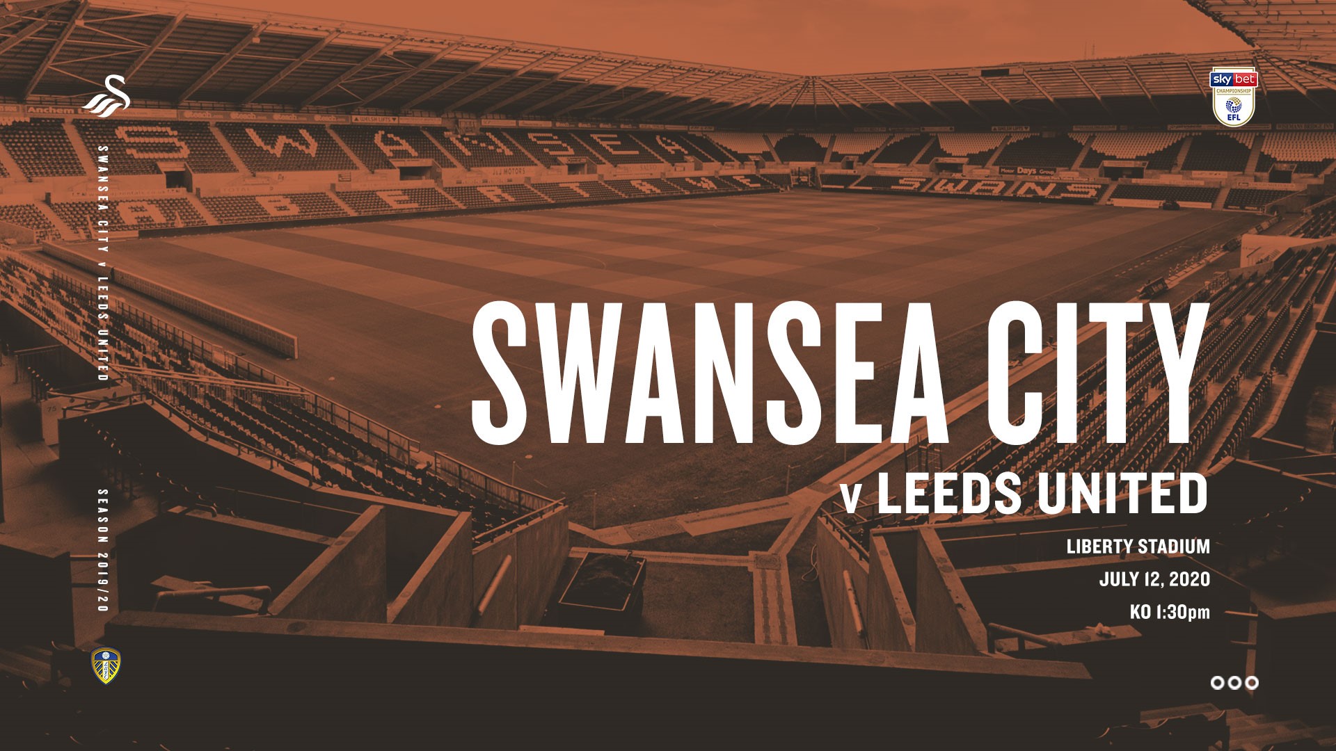 Preview Swansea City V Leeds United Swansea