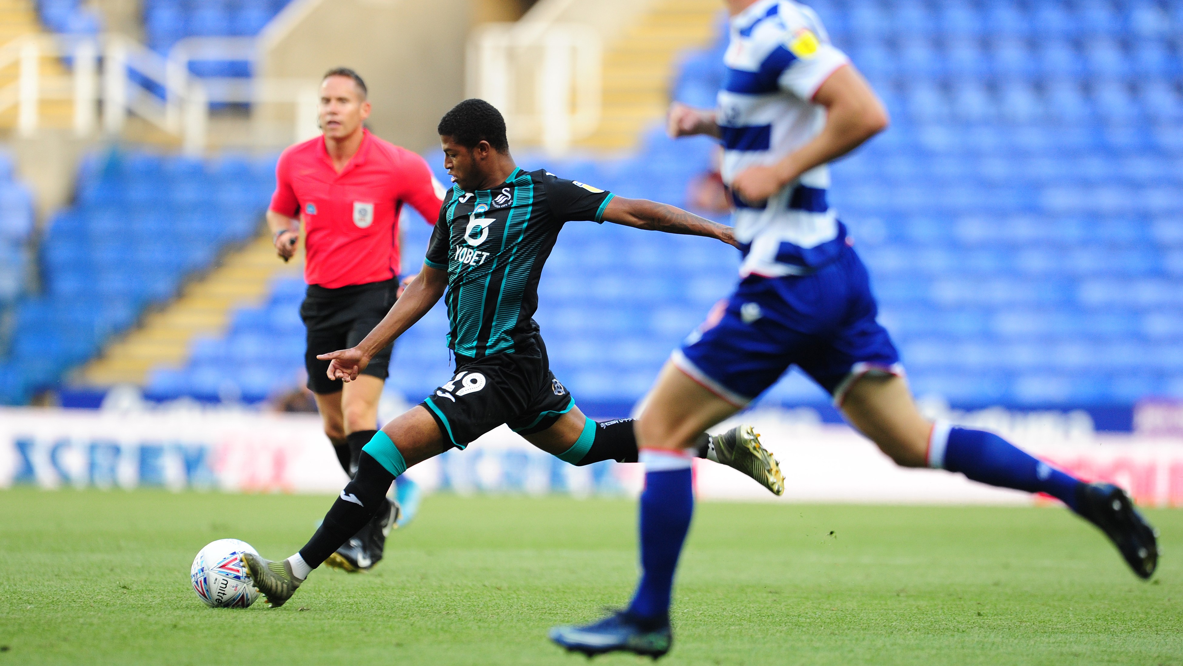 Reading (A) Brewster scores