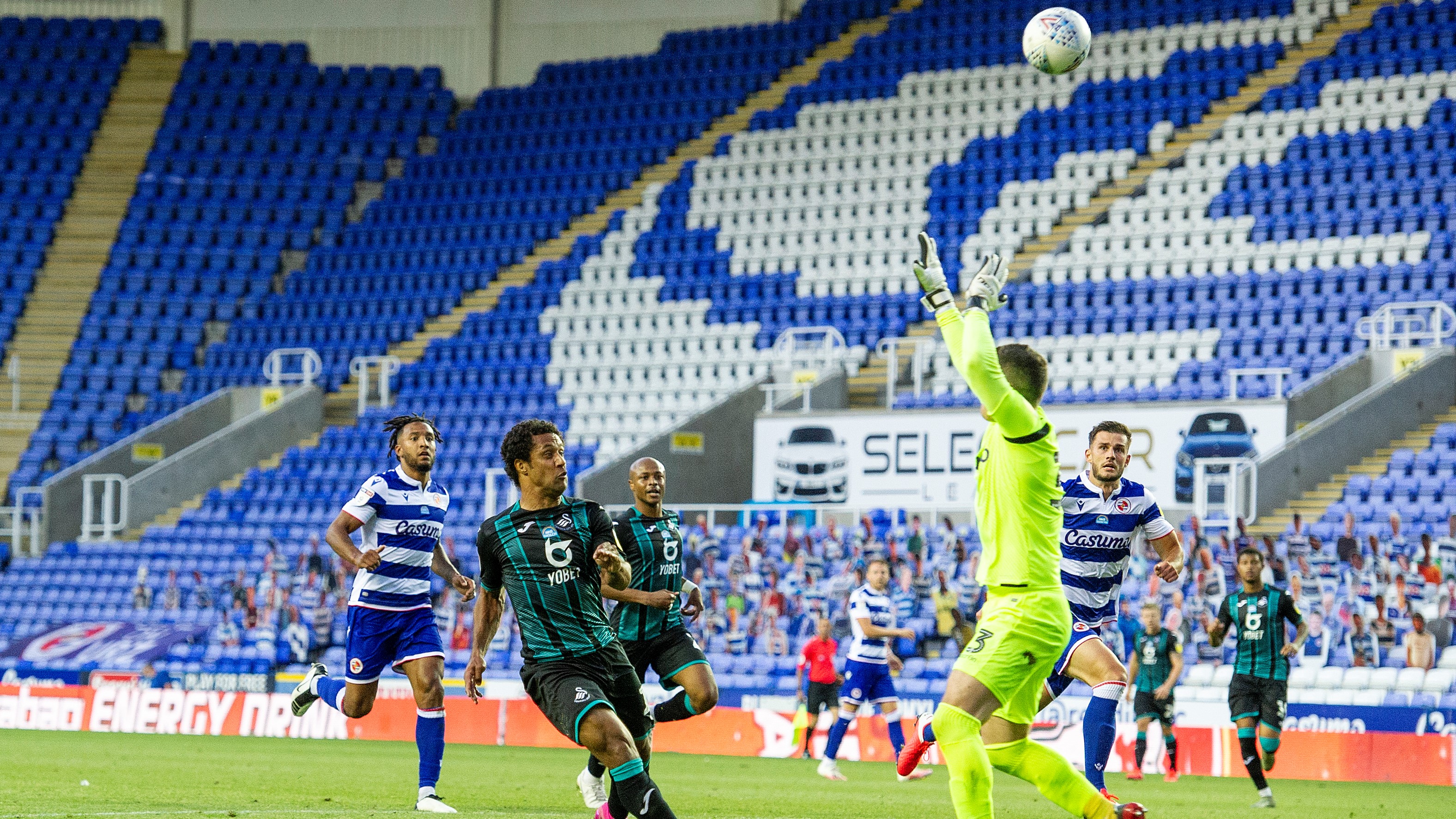 Reading (A) Routledge goal