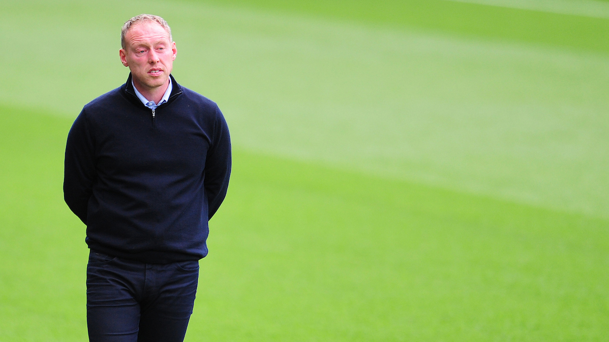 Brentford Steve Cooper play-off