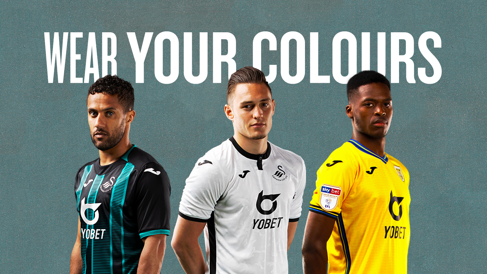 Club Shop Wear Your Colours