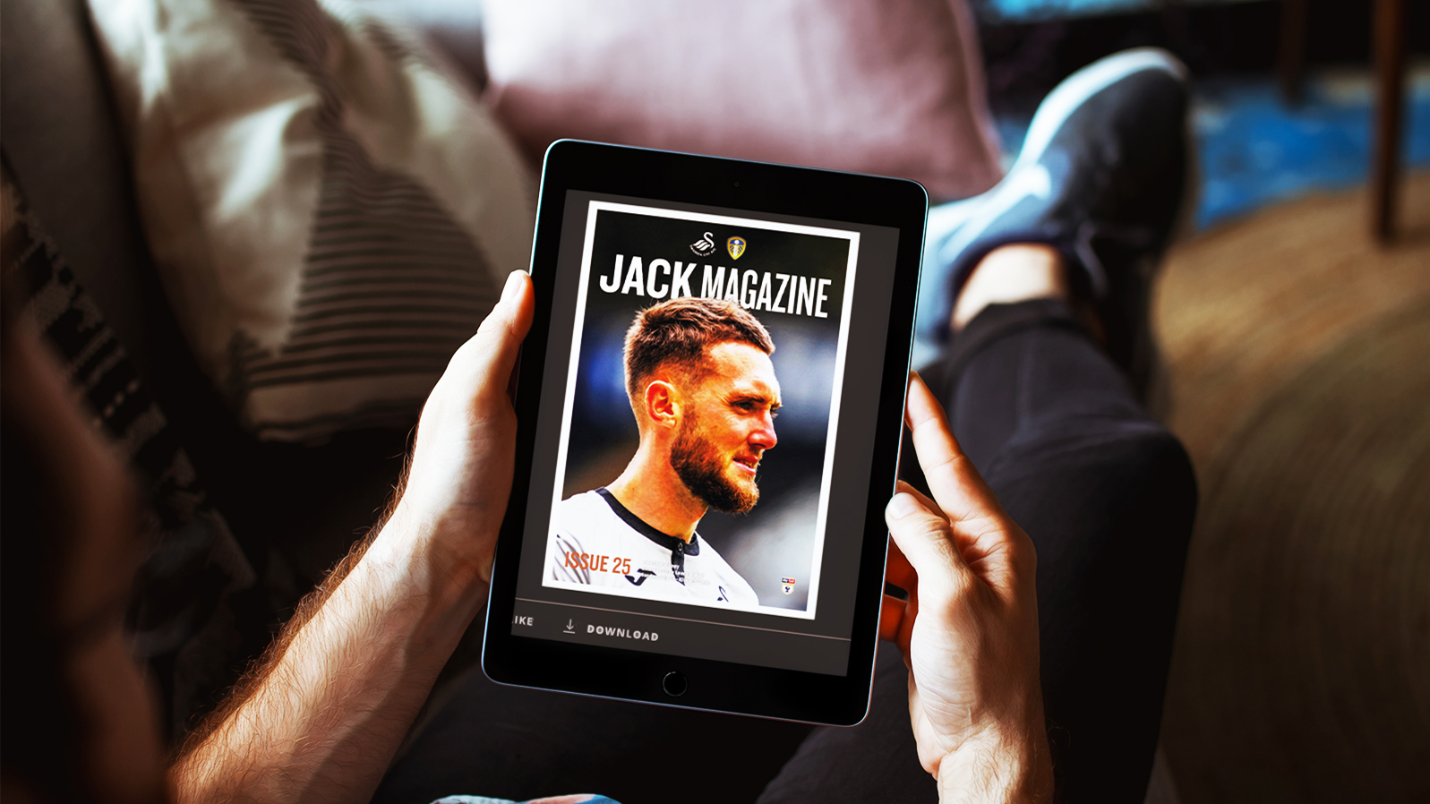 Leeds digital Jack Magazine