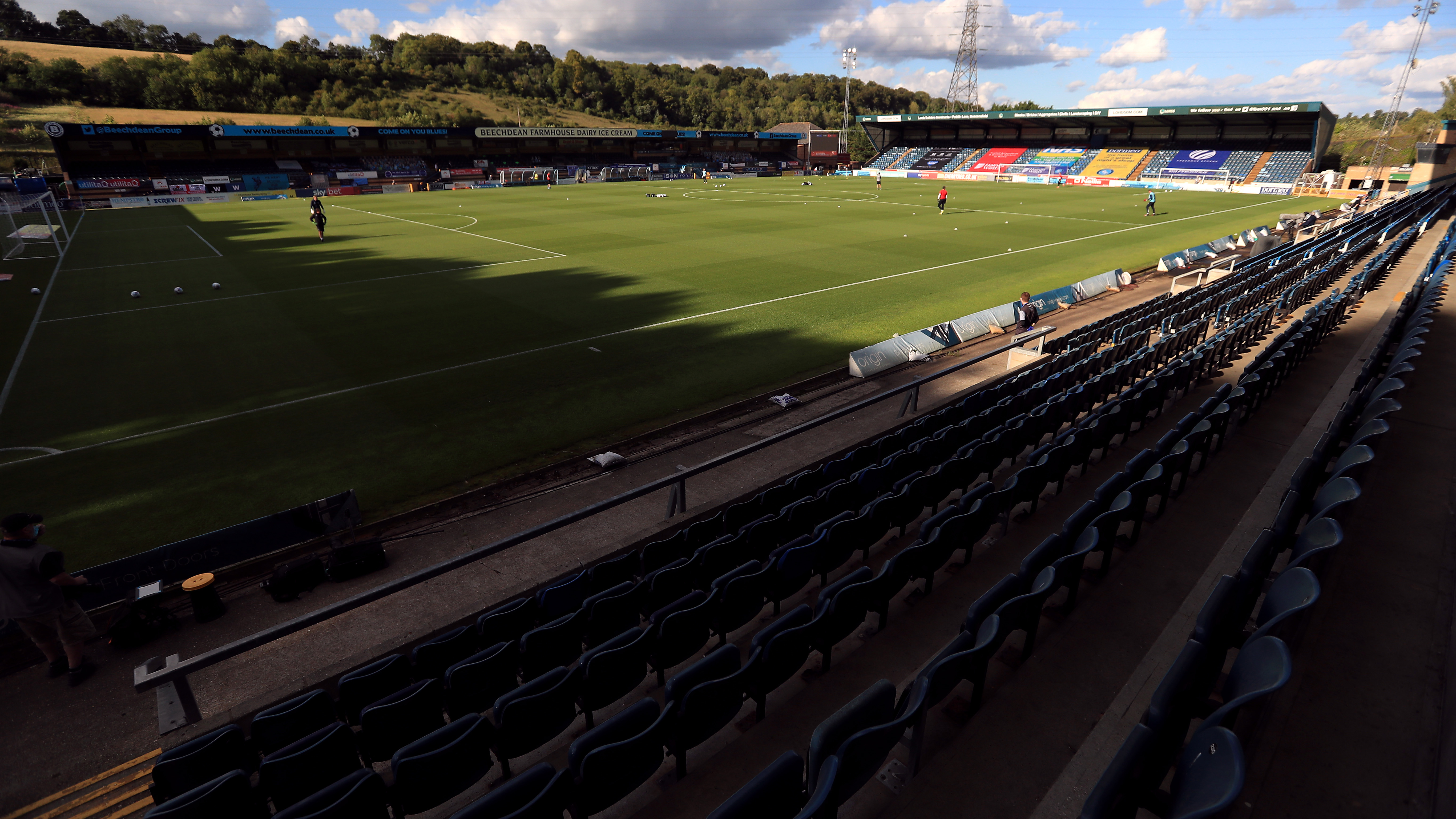 Adams Park