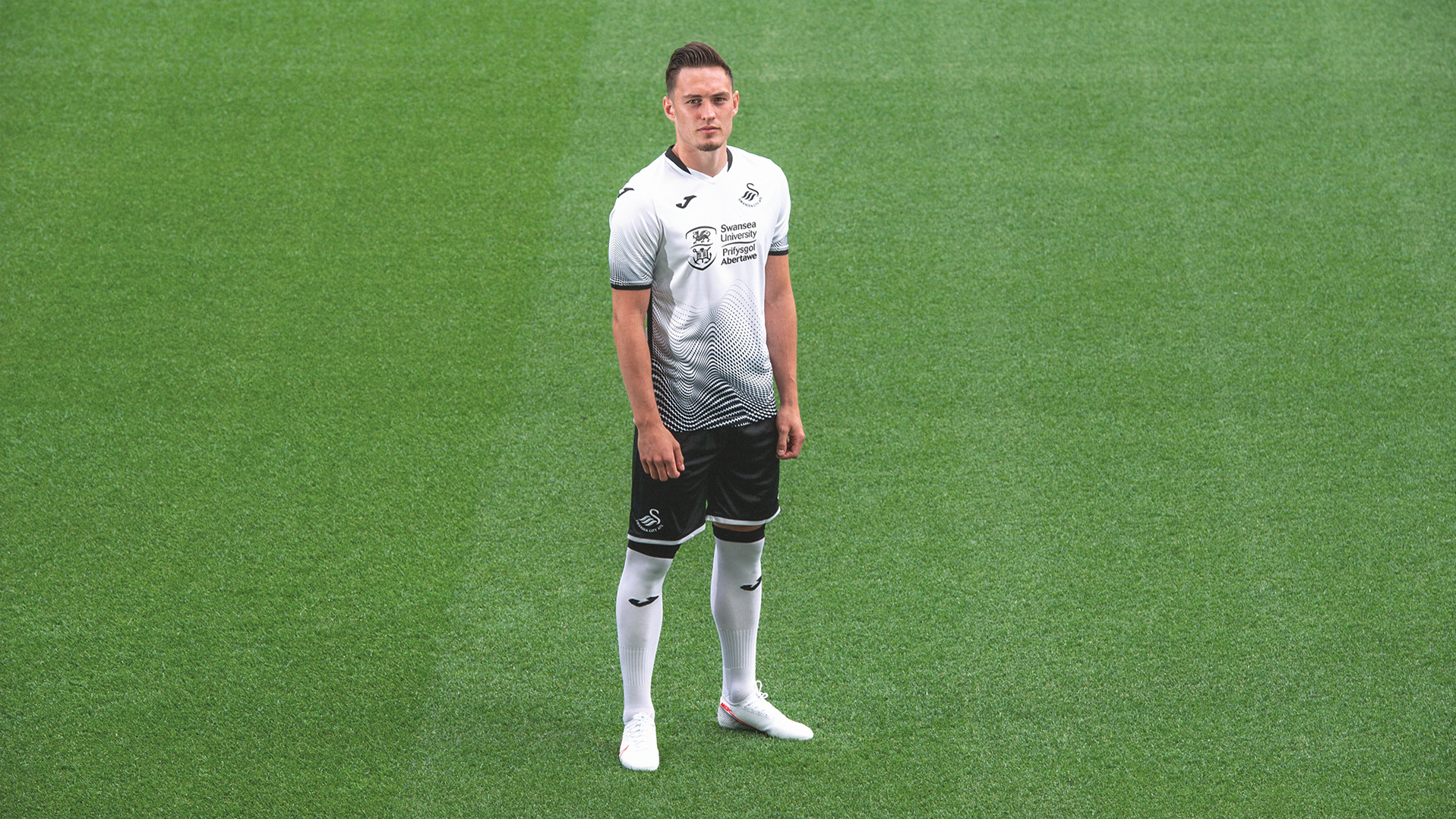 swansea new kit