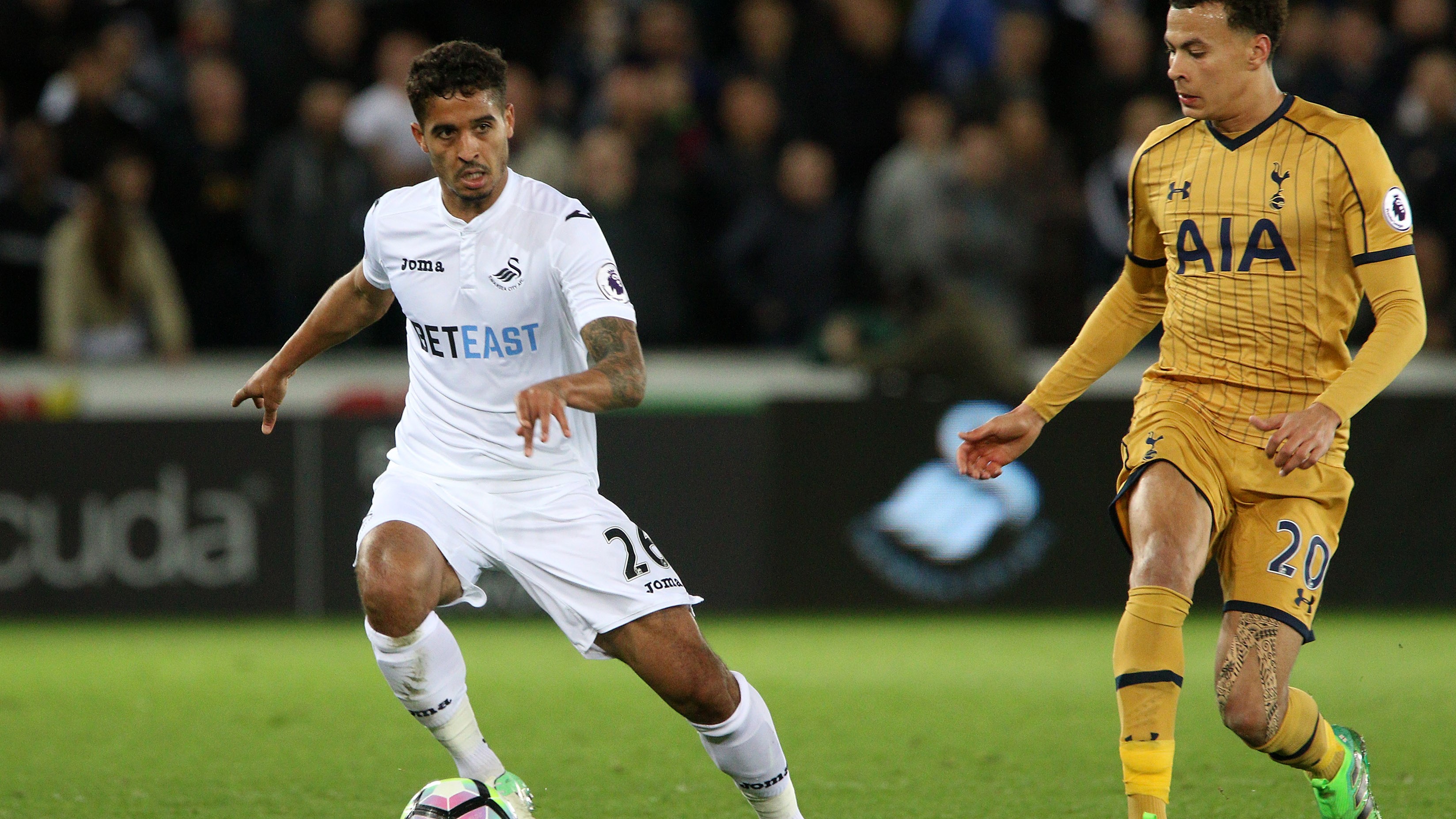 Kyle Naughton, Tottenham Hotspur Wiki