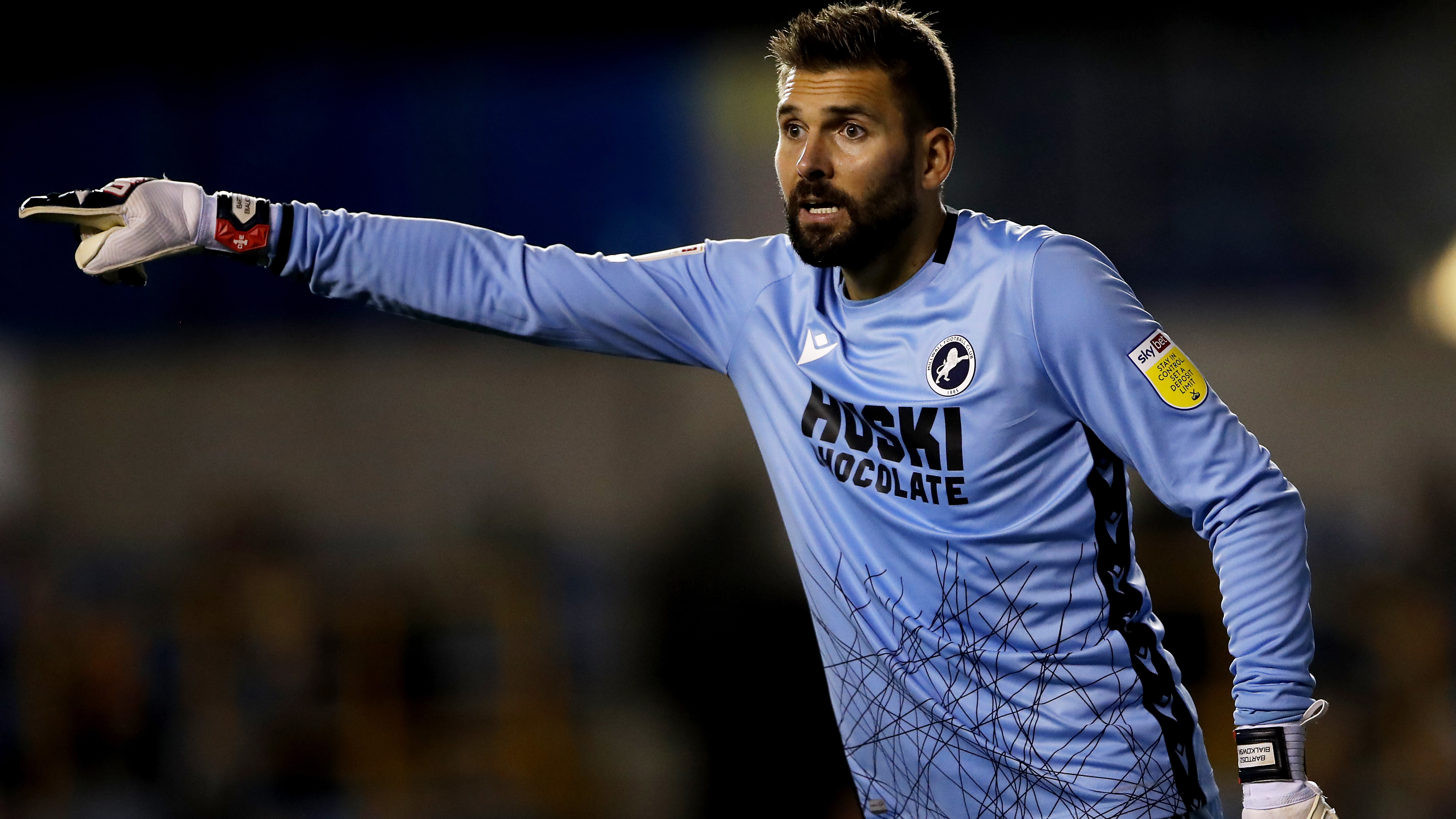 Bartosz Bialkowski Millwall