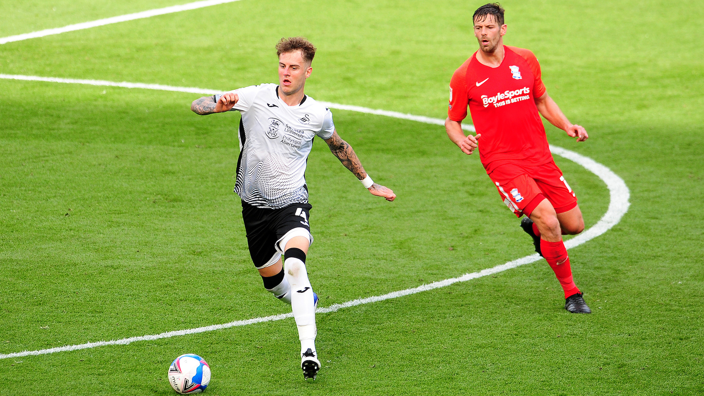 Tottenham sign defender Joe Rodon from Swansea