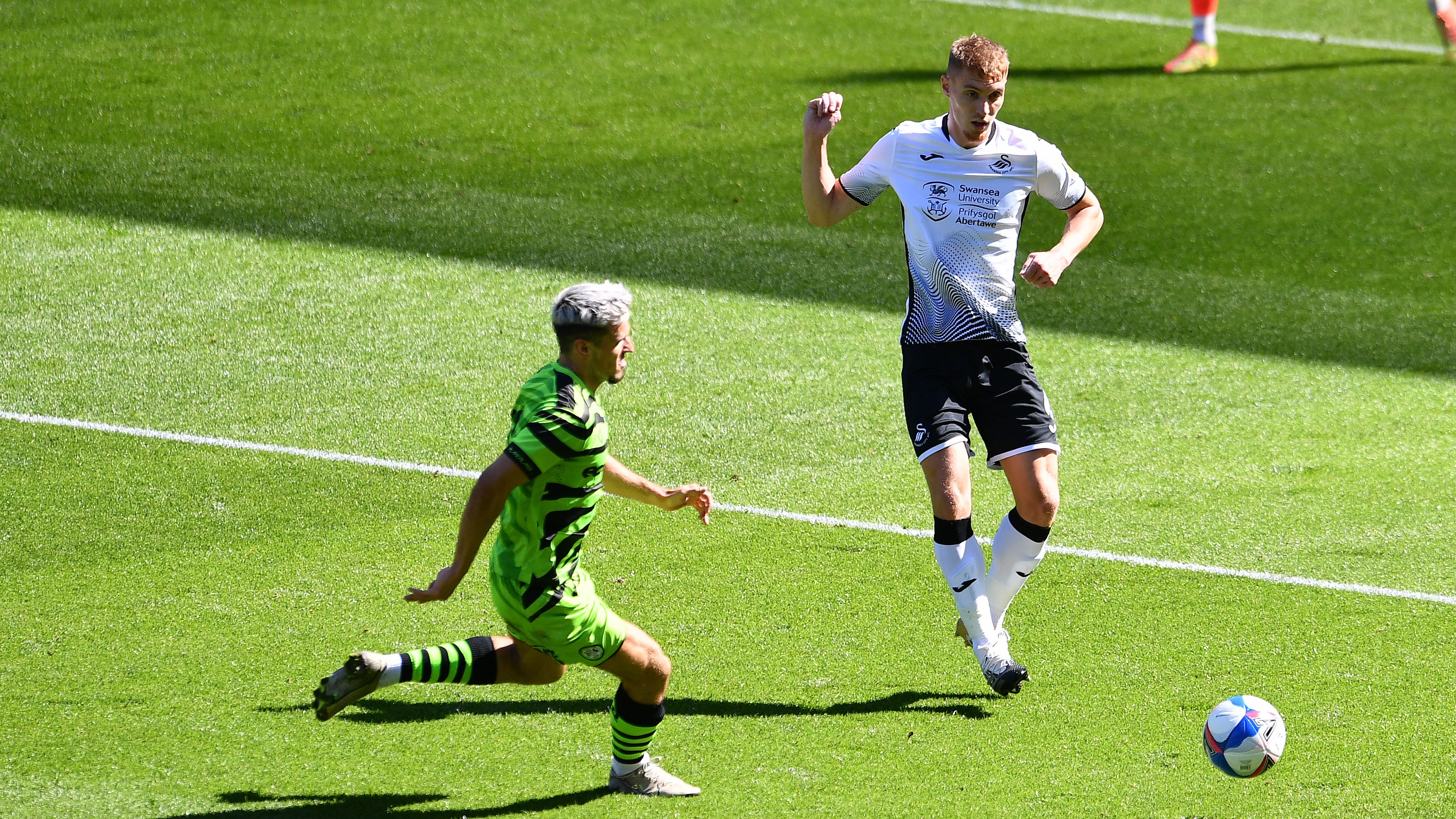 Forest Green Rovers (H) Fulton