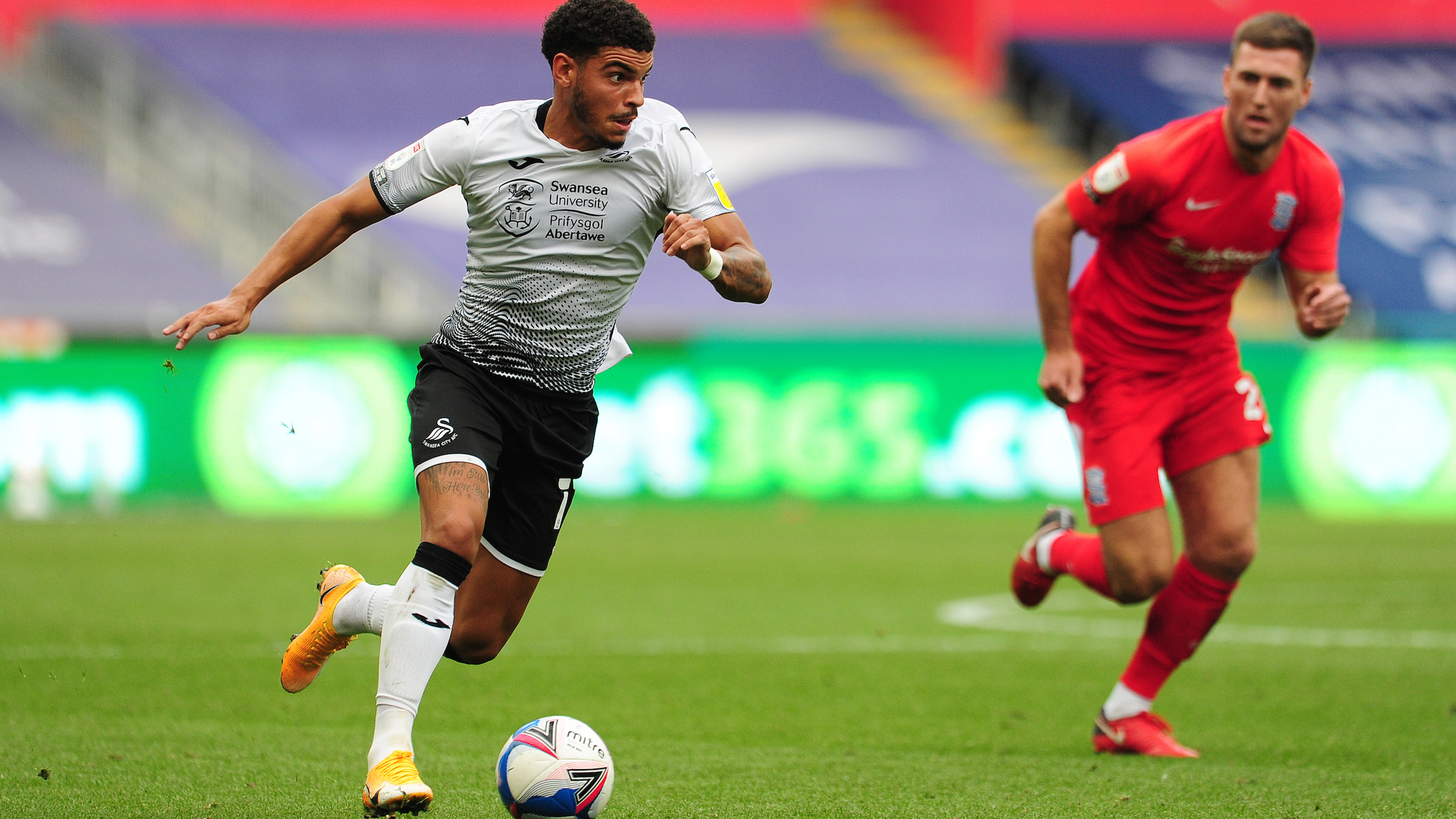 Morgan Gibbs-White