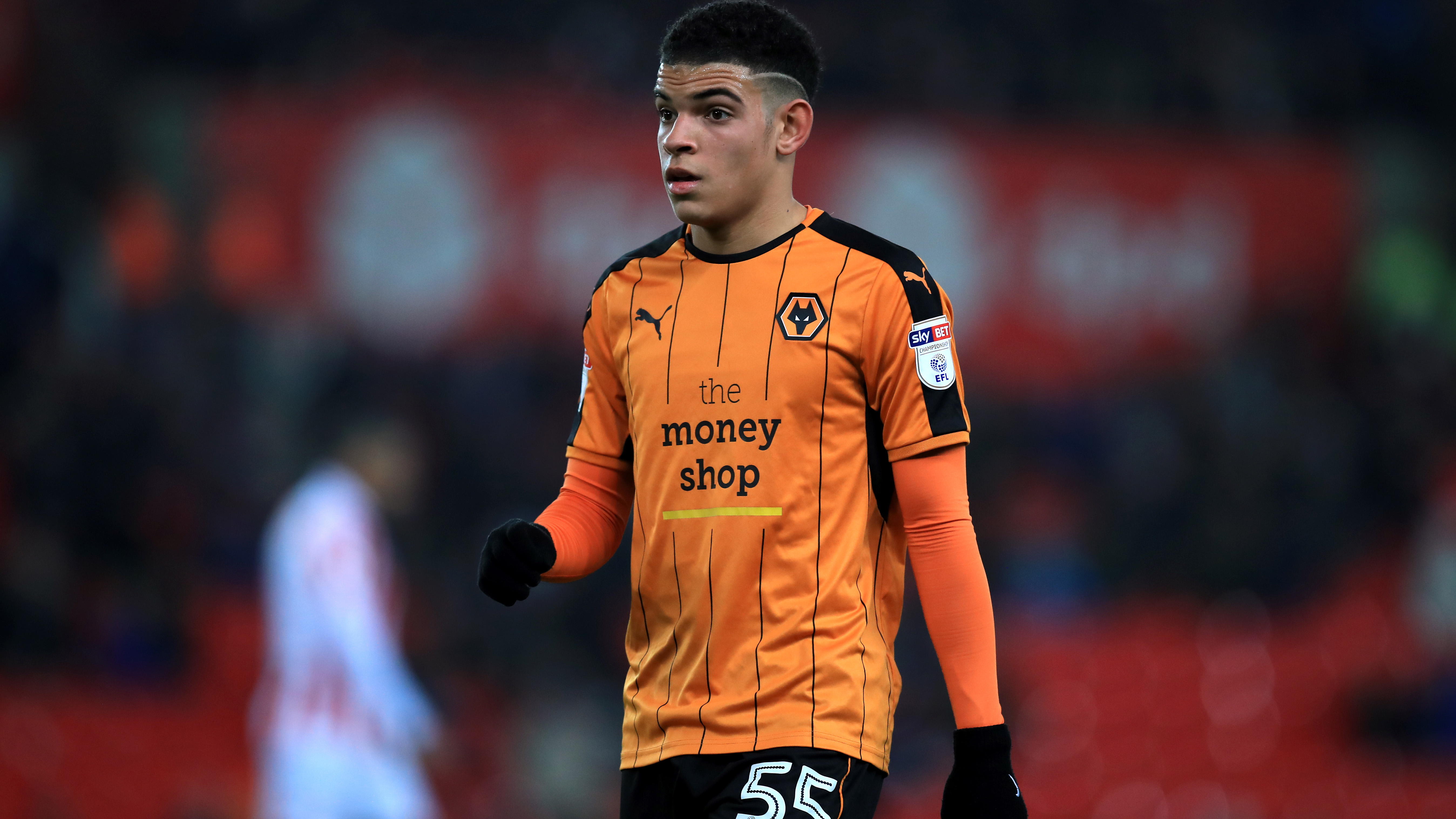 Morgan Gibbs-White