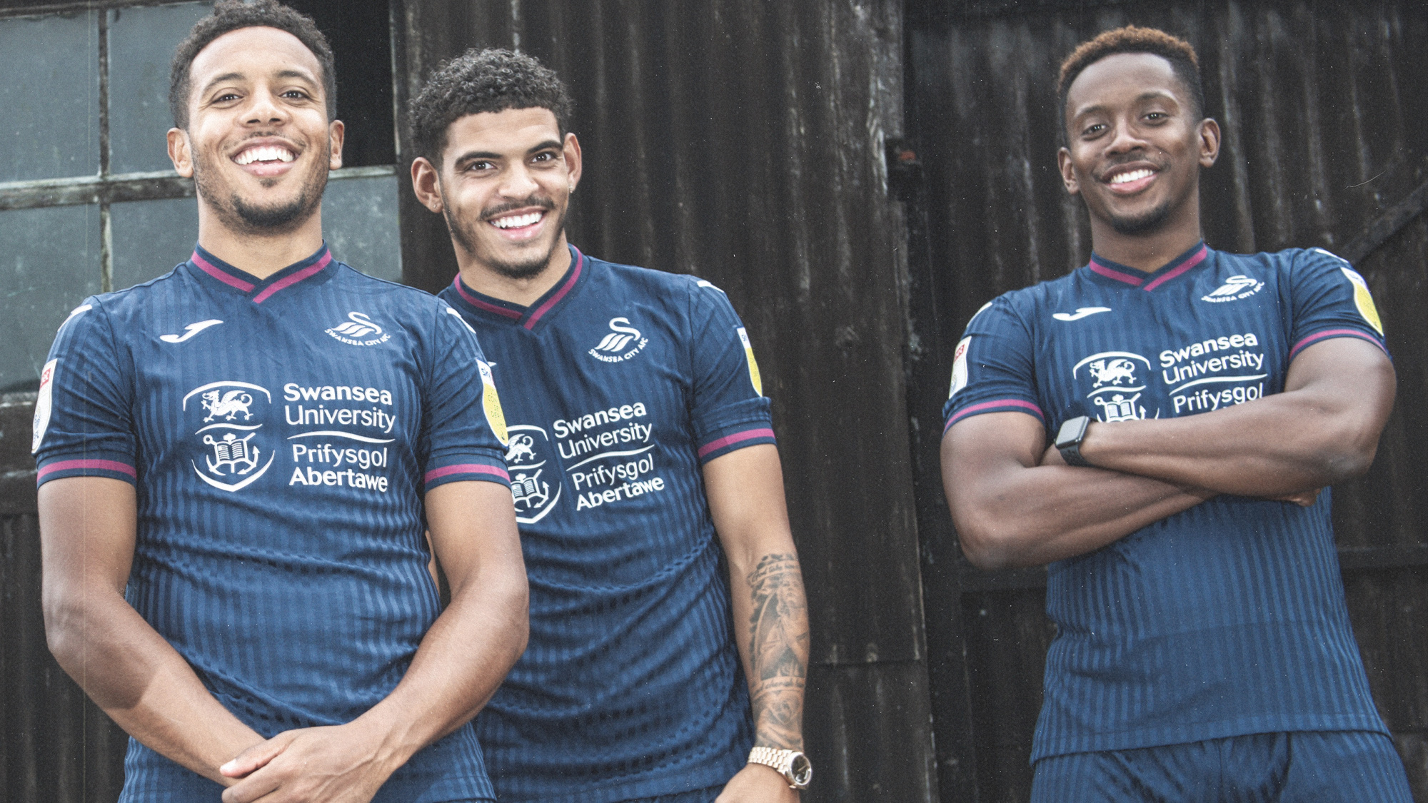 swansea new kit