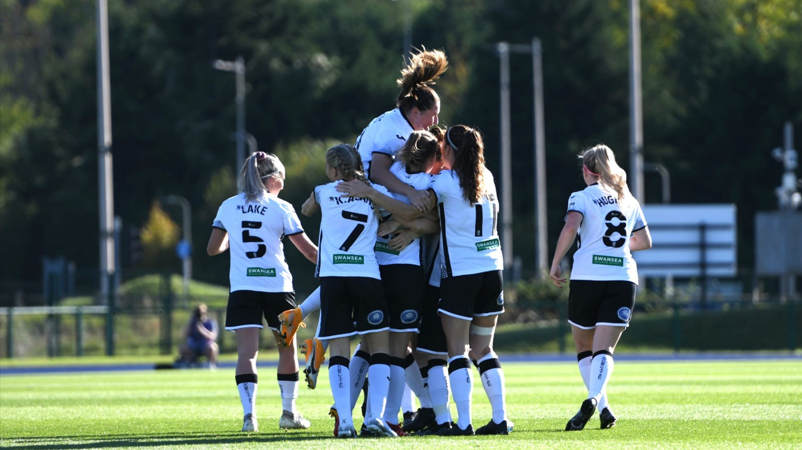 Swansea City Ladies