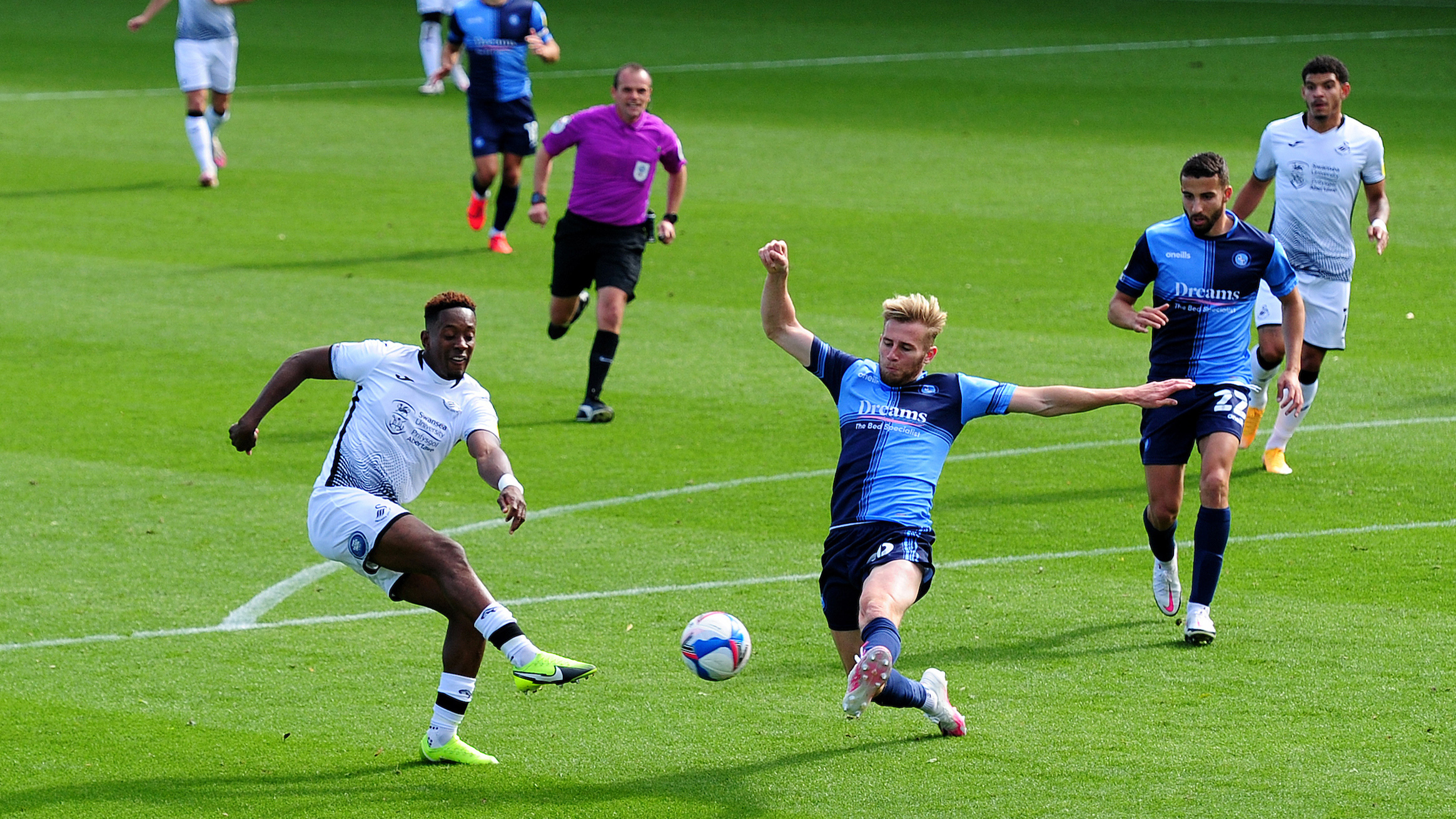  Wycombe Wanderers - Final Championship Table