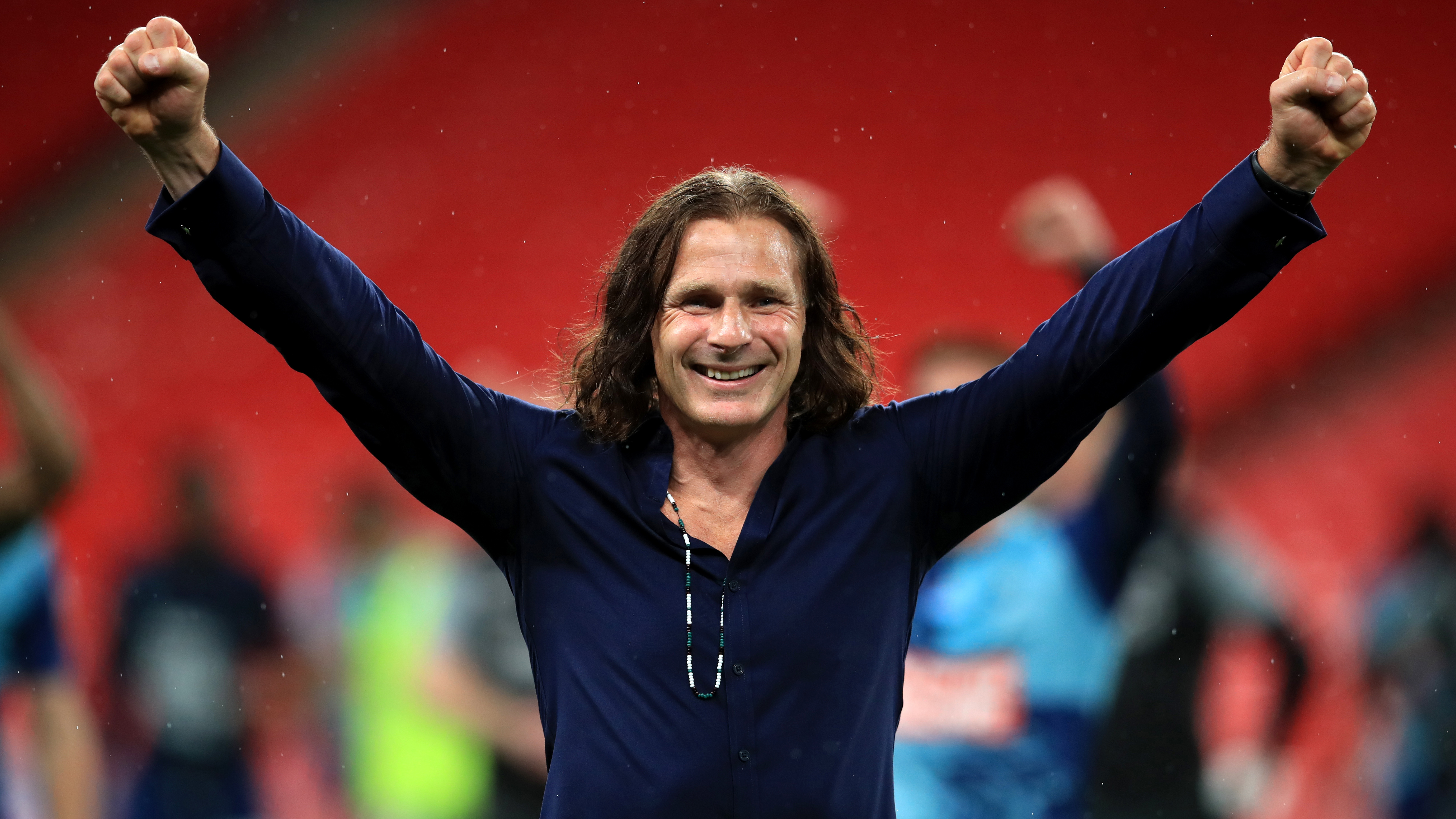 Wycombe Gareth Ainsworth