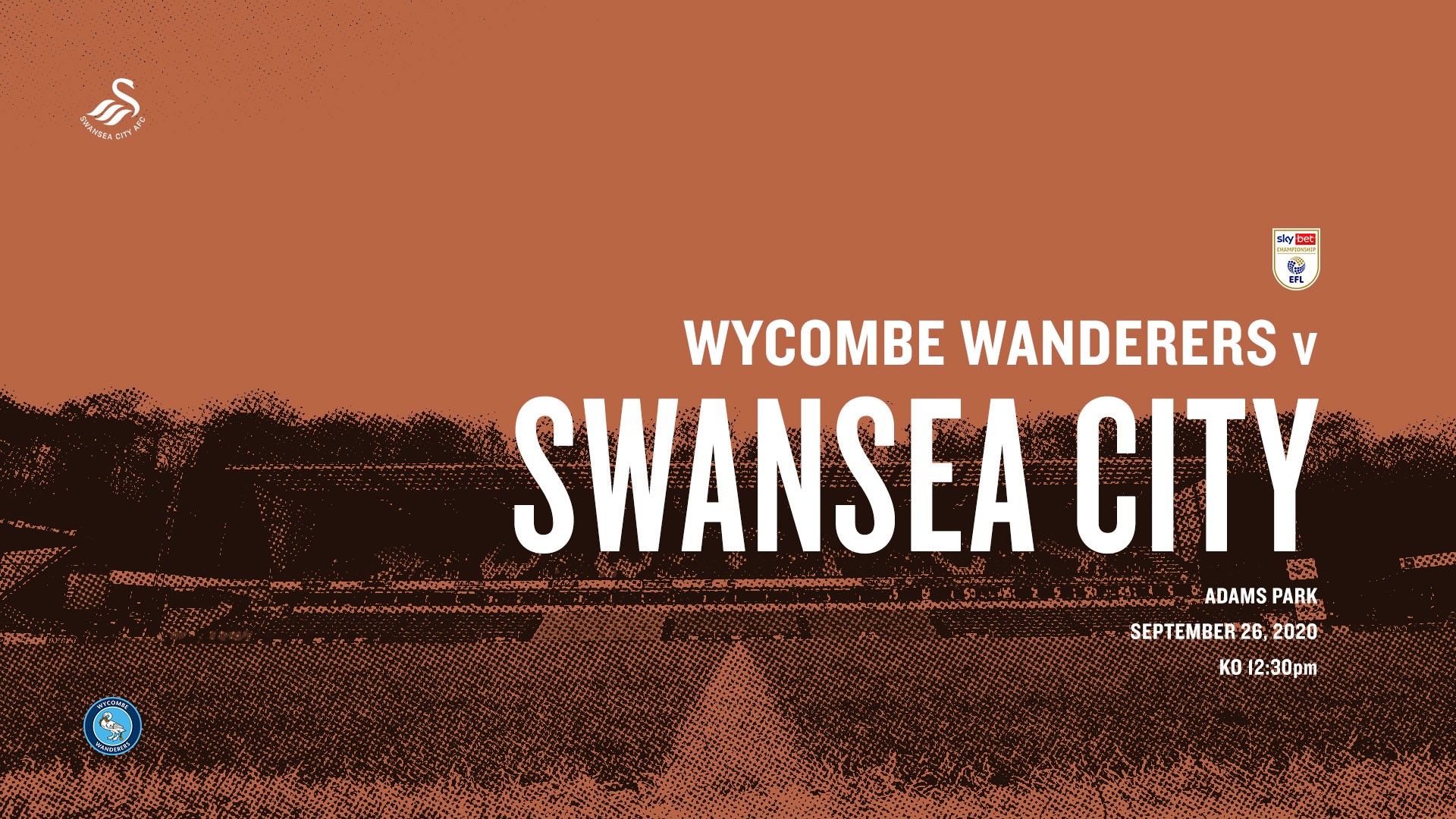 Wycombe away preview graphic