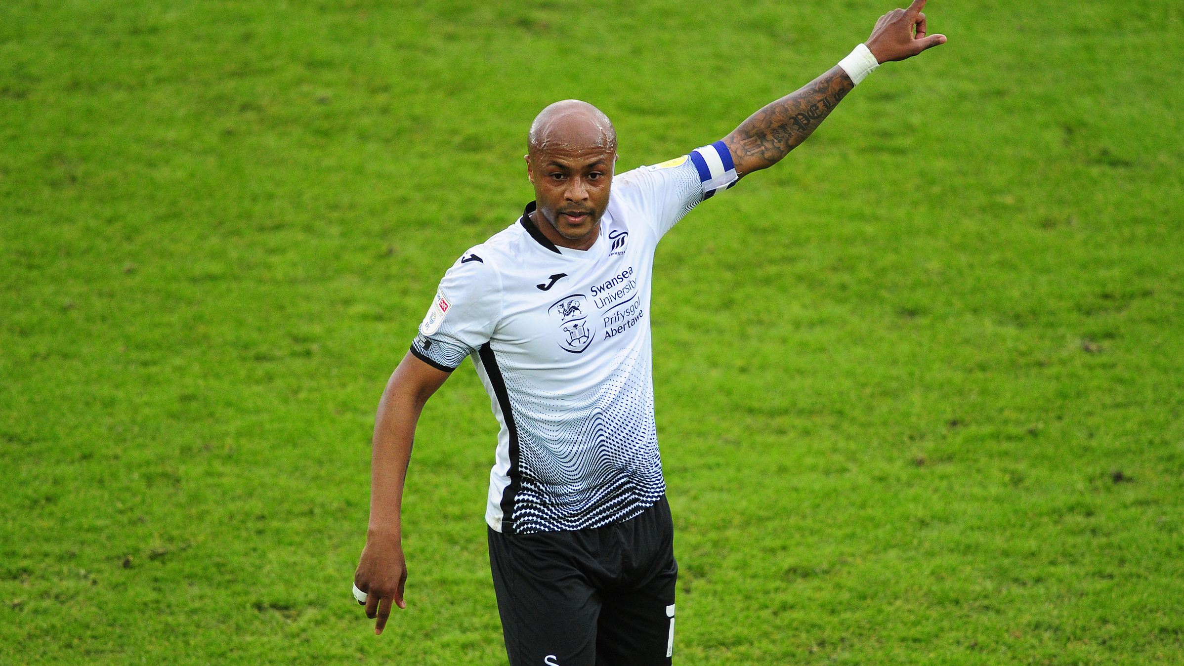 Andre Ayew Blackburn