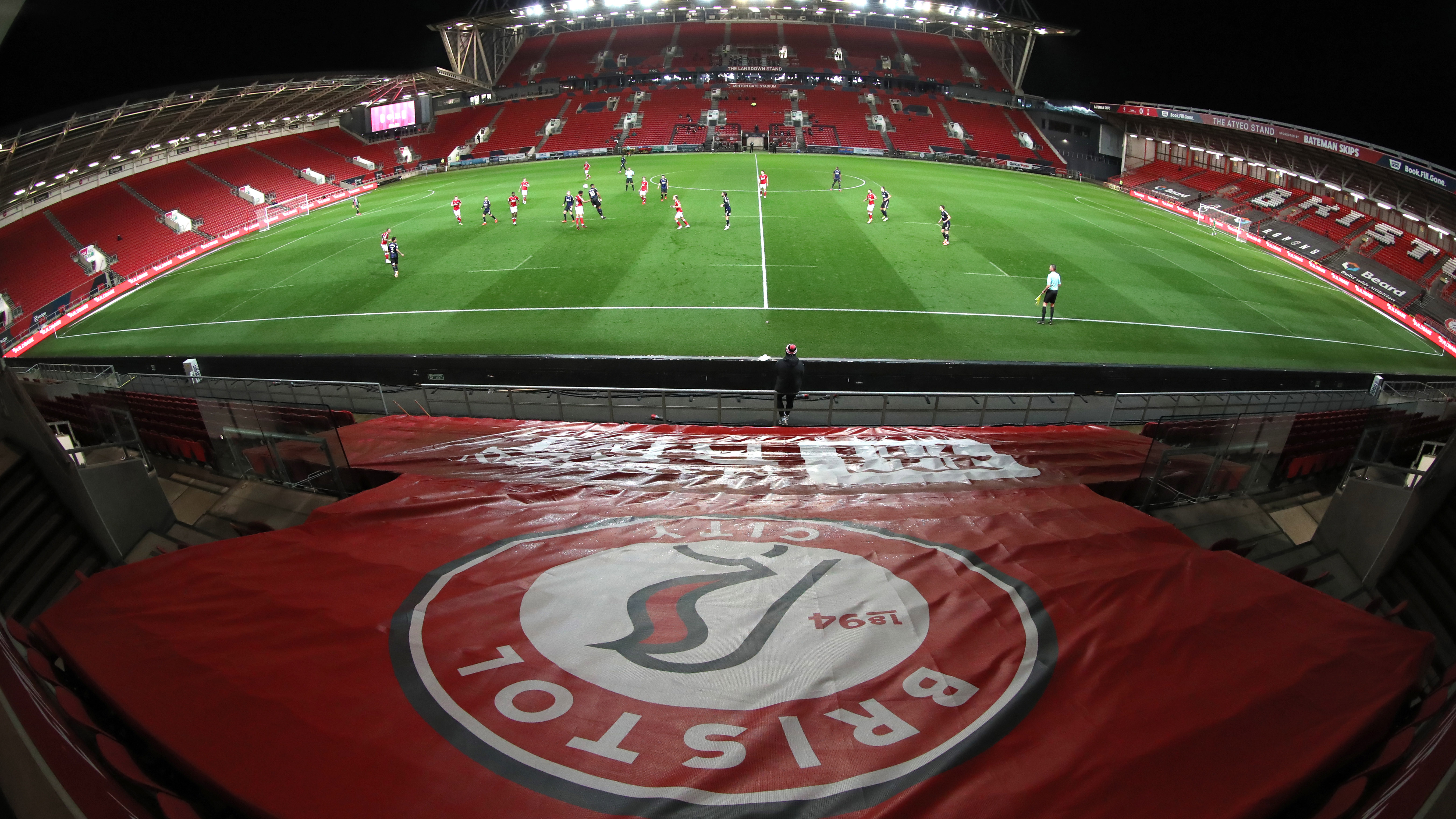 Bristol City Ashton Gate