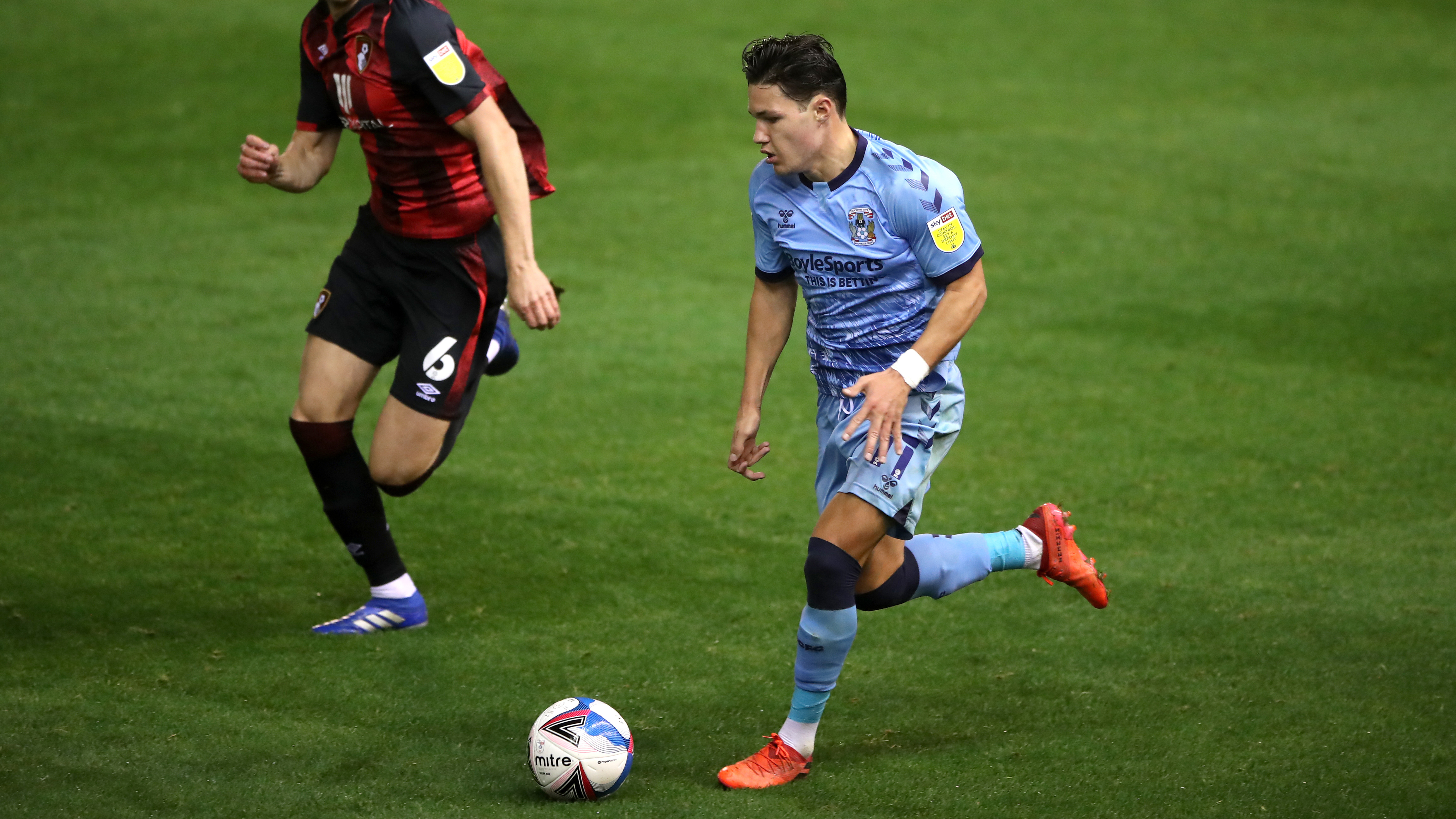 Coventry Callum O'Hare