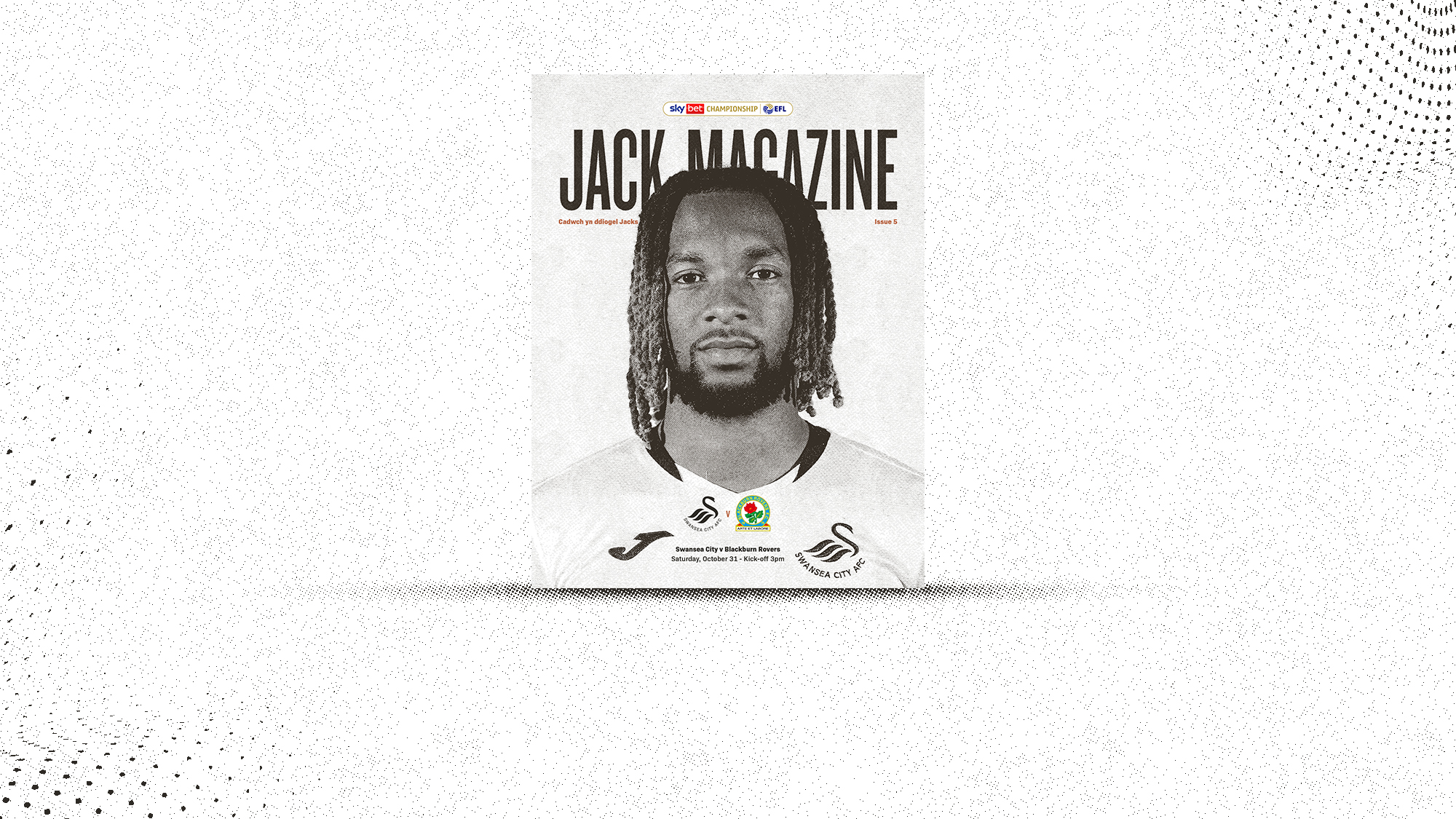 Blackburn Jack Magazine graphic