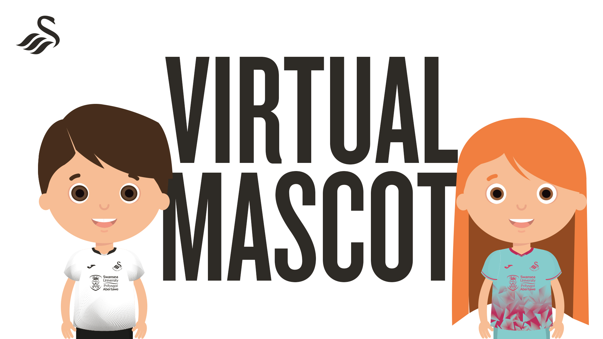 Virtual Mascot