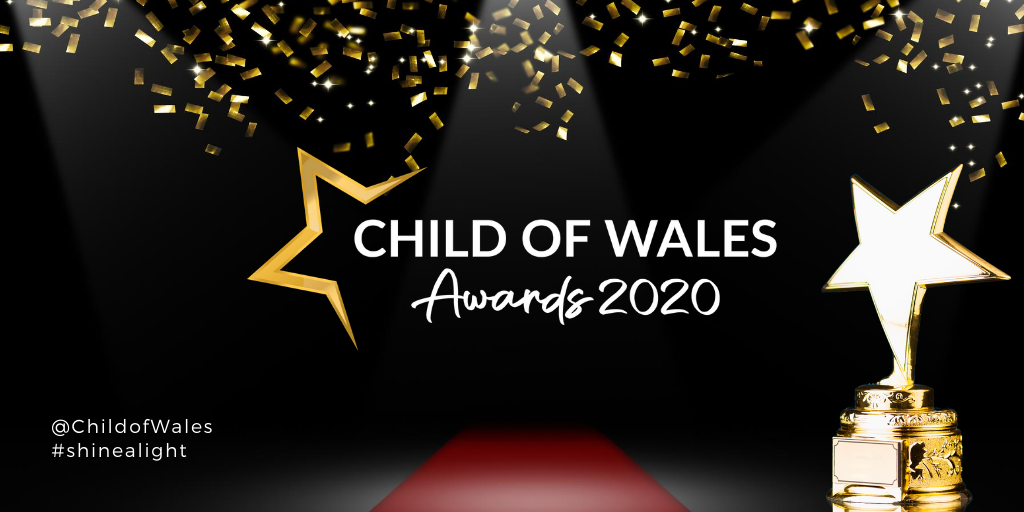 Child of Wales awards
