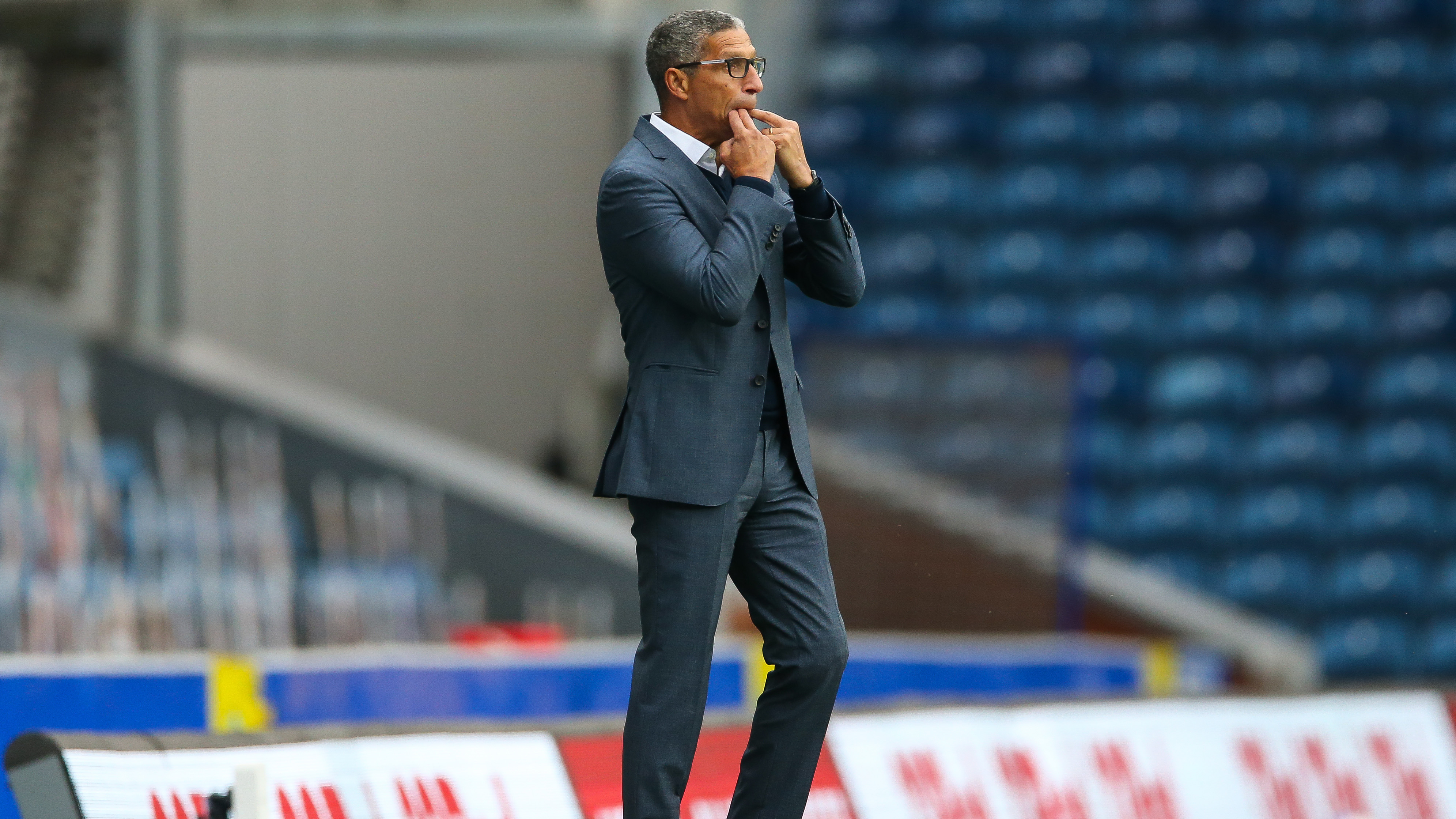 Chris Hughton