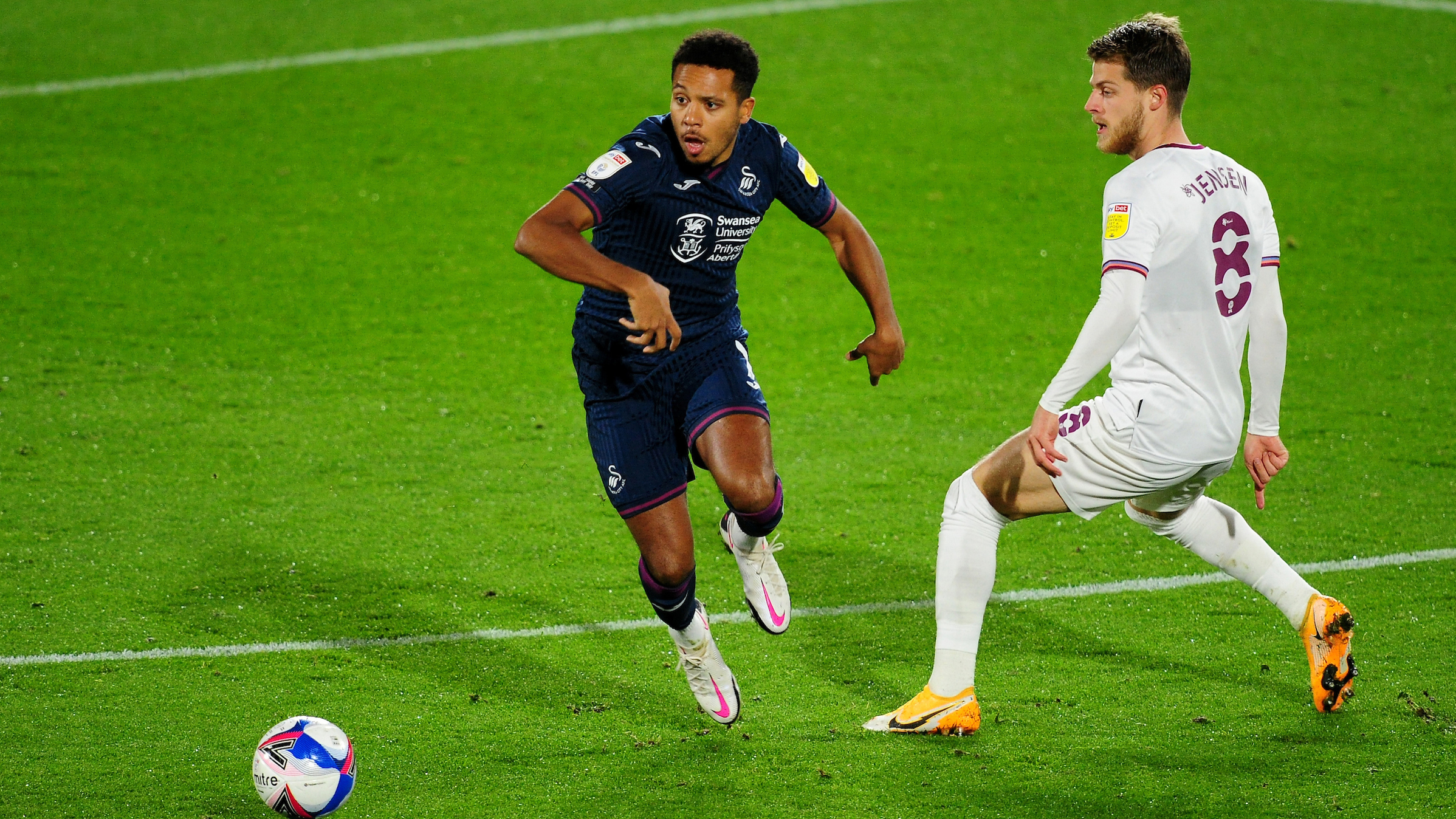 Korey Smith Brentford