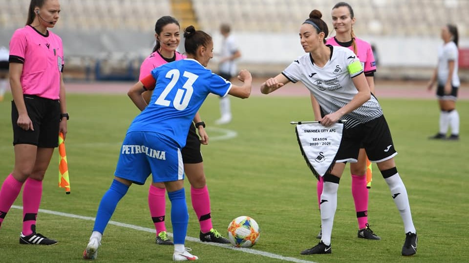 Swans Ladies UWCL