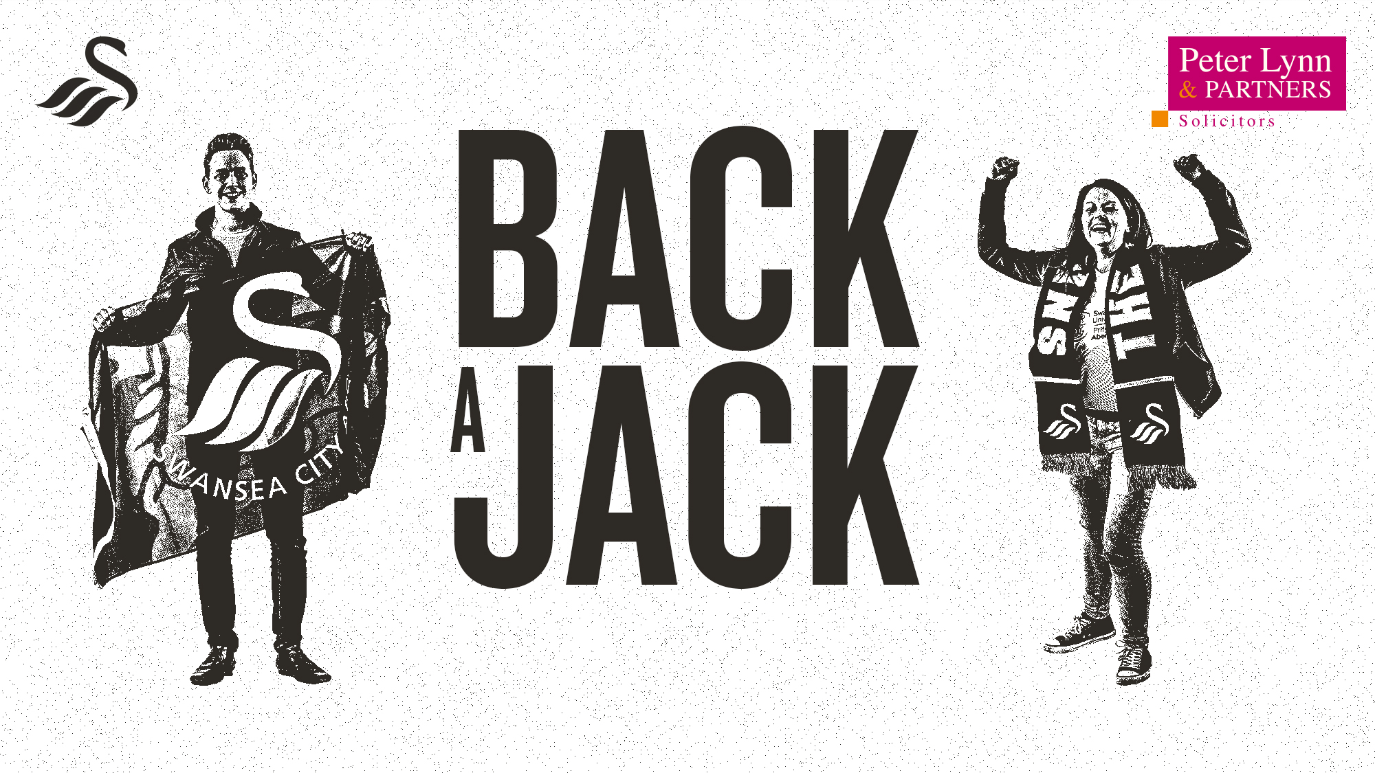 Back a Jack Peter Lynn graphic