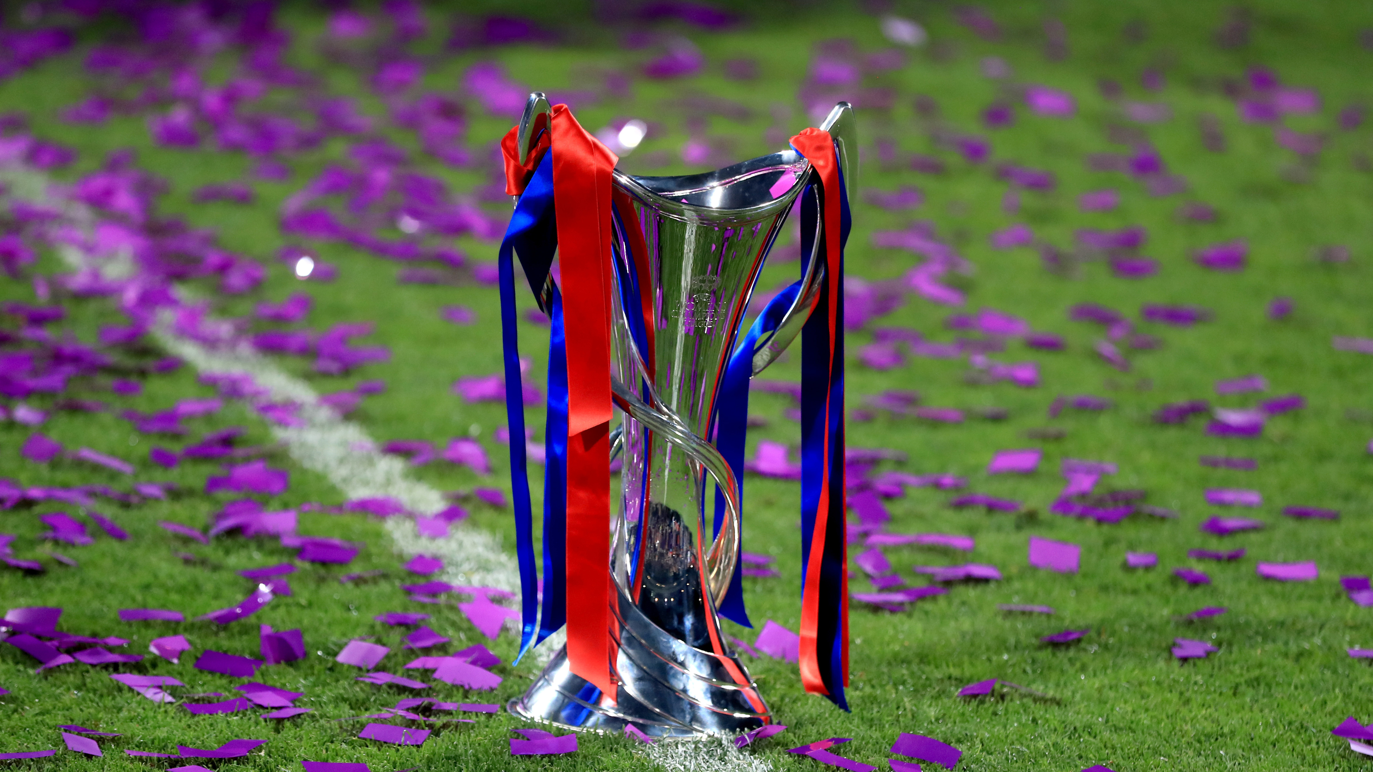 Women's Champions League Trophy