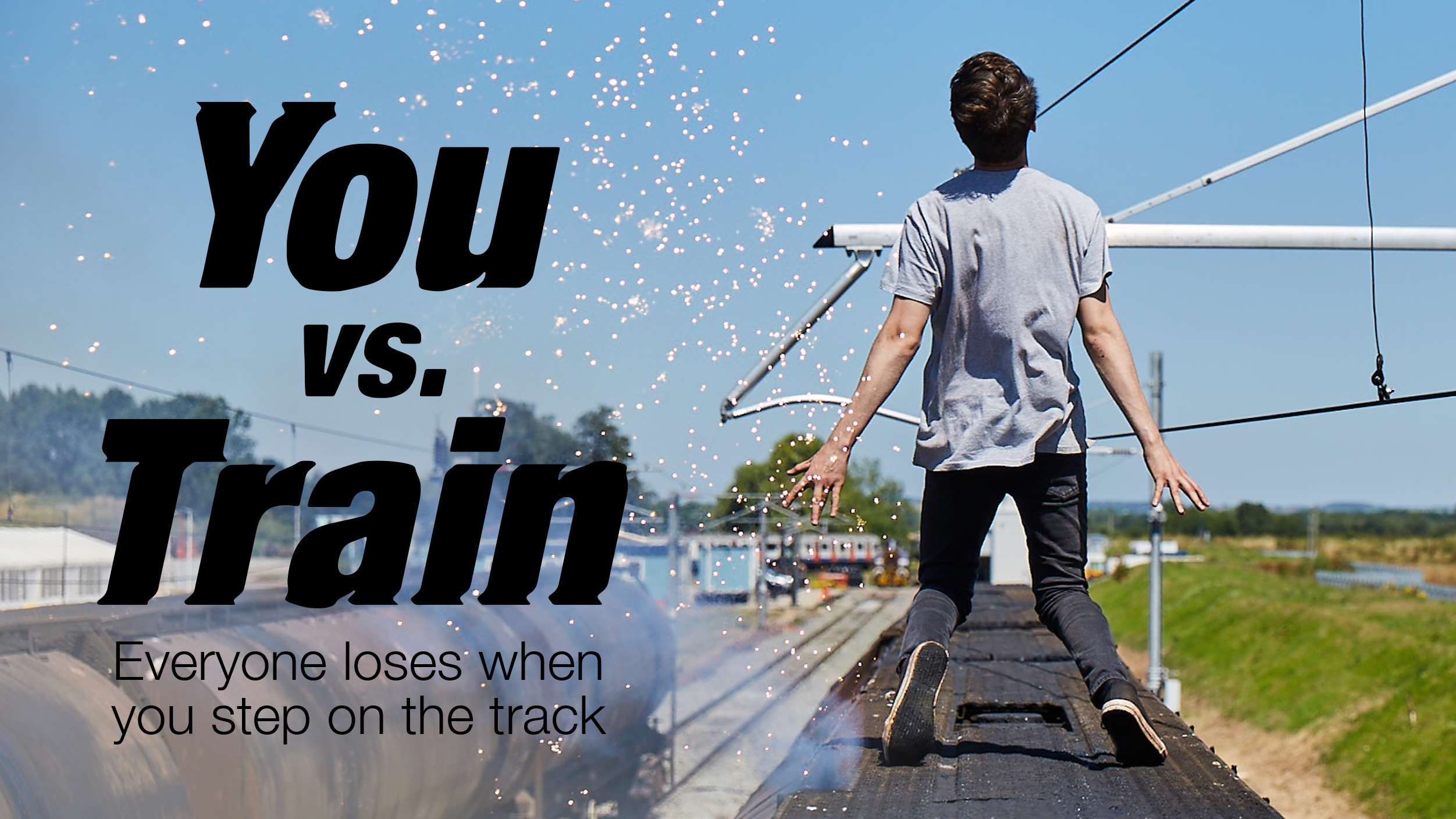 You vs Train