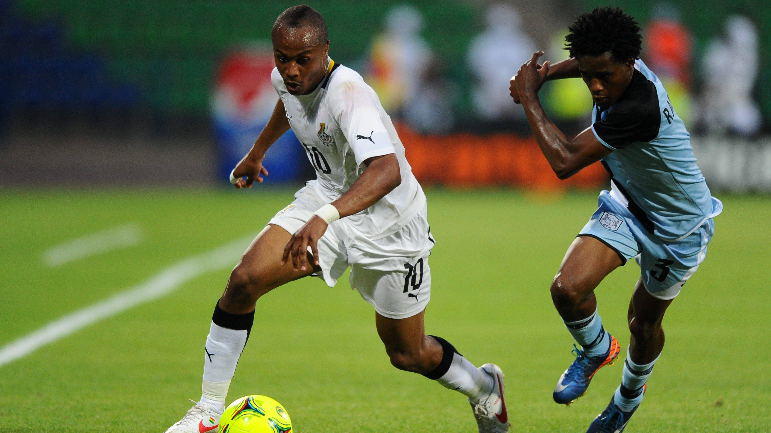 Andre Ayew