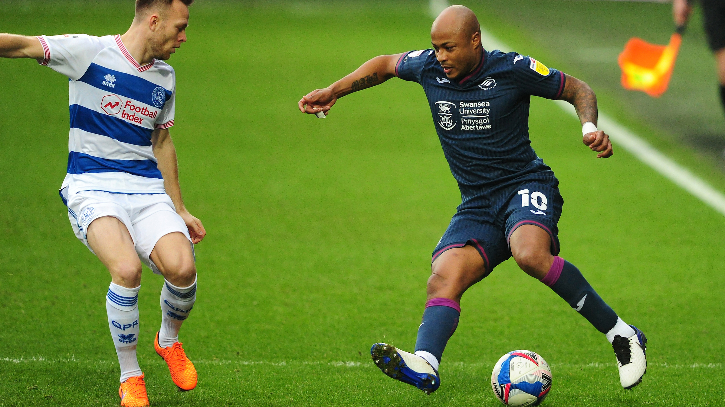 Andre Ayew QPR