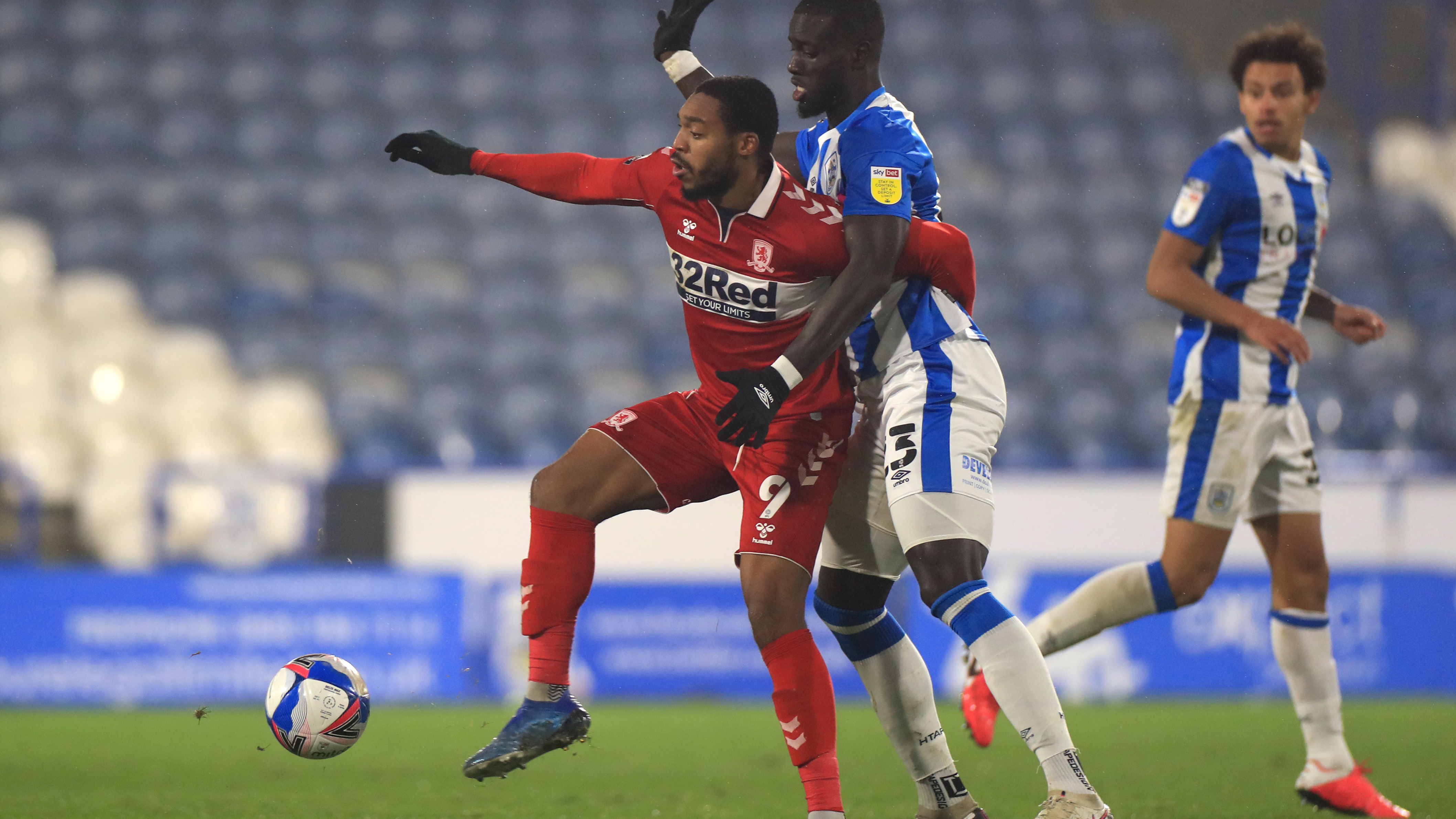 Britt Assombalonga