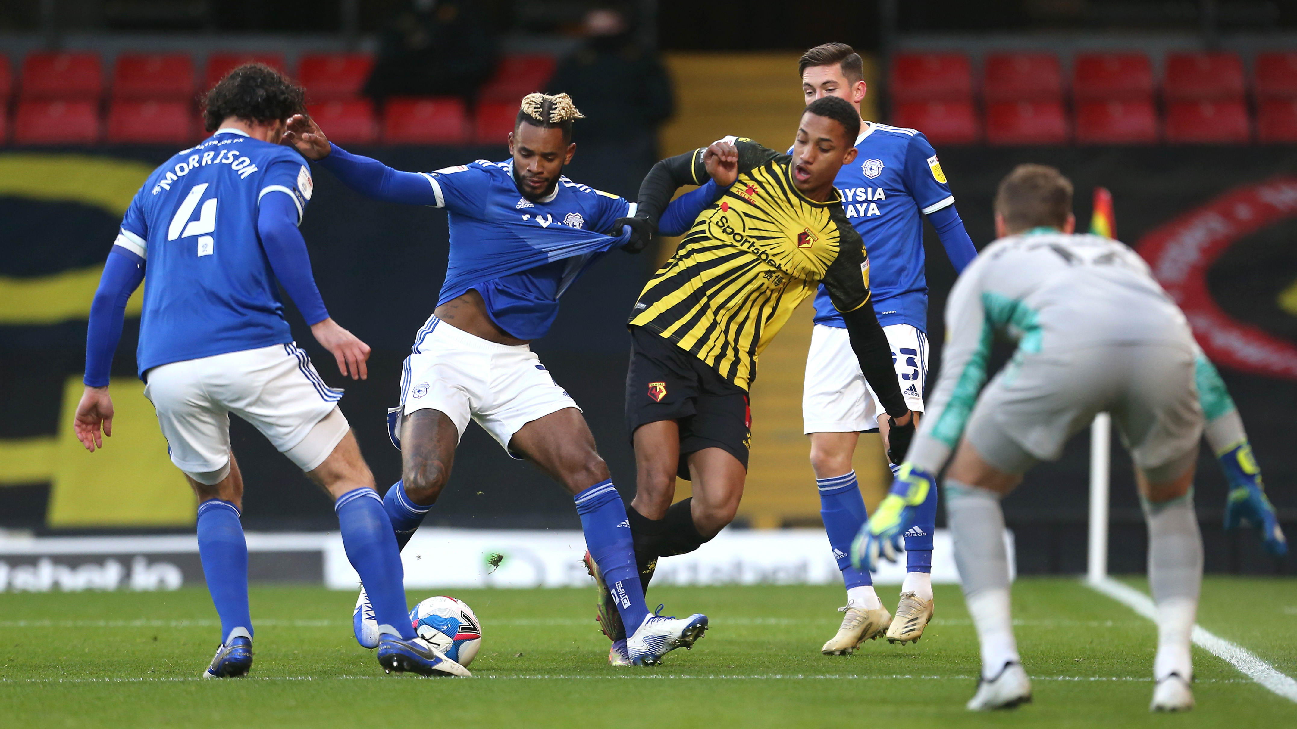 Cardiff City  Premier Skills English