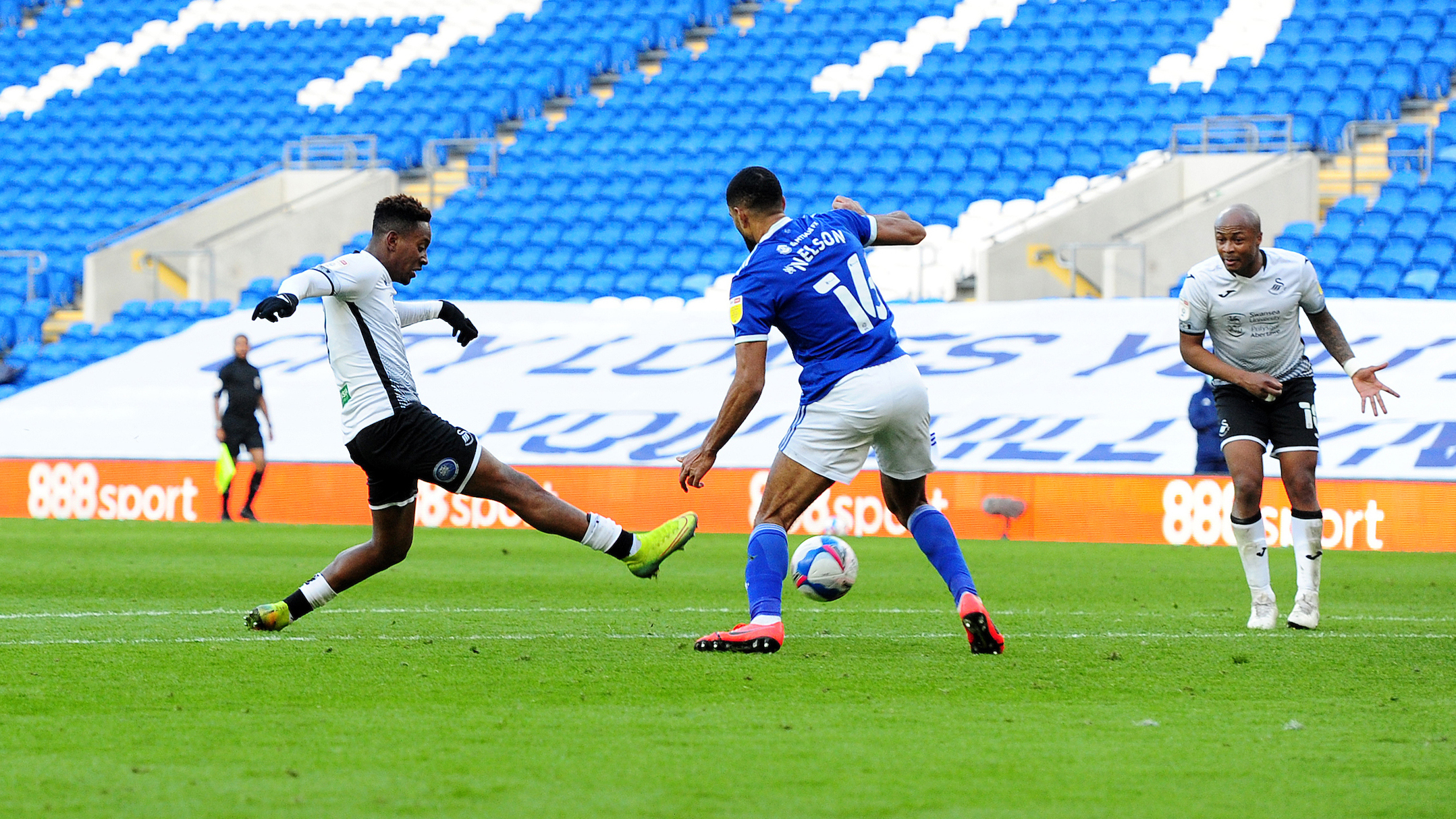 2020/21 Cardiff City FC Goal of the Season